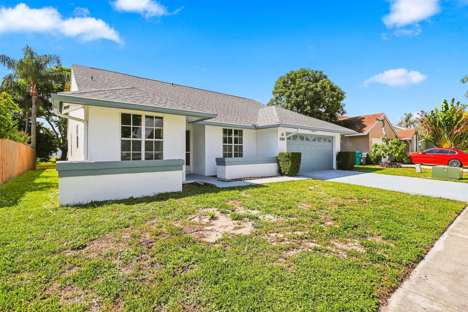 4/2 Home in Boynton Beach