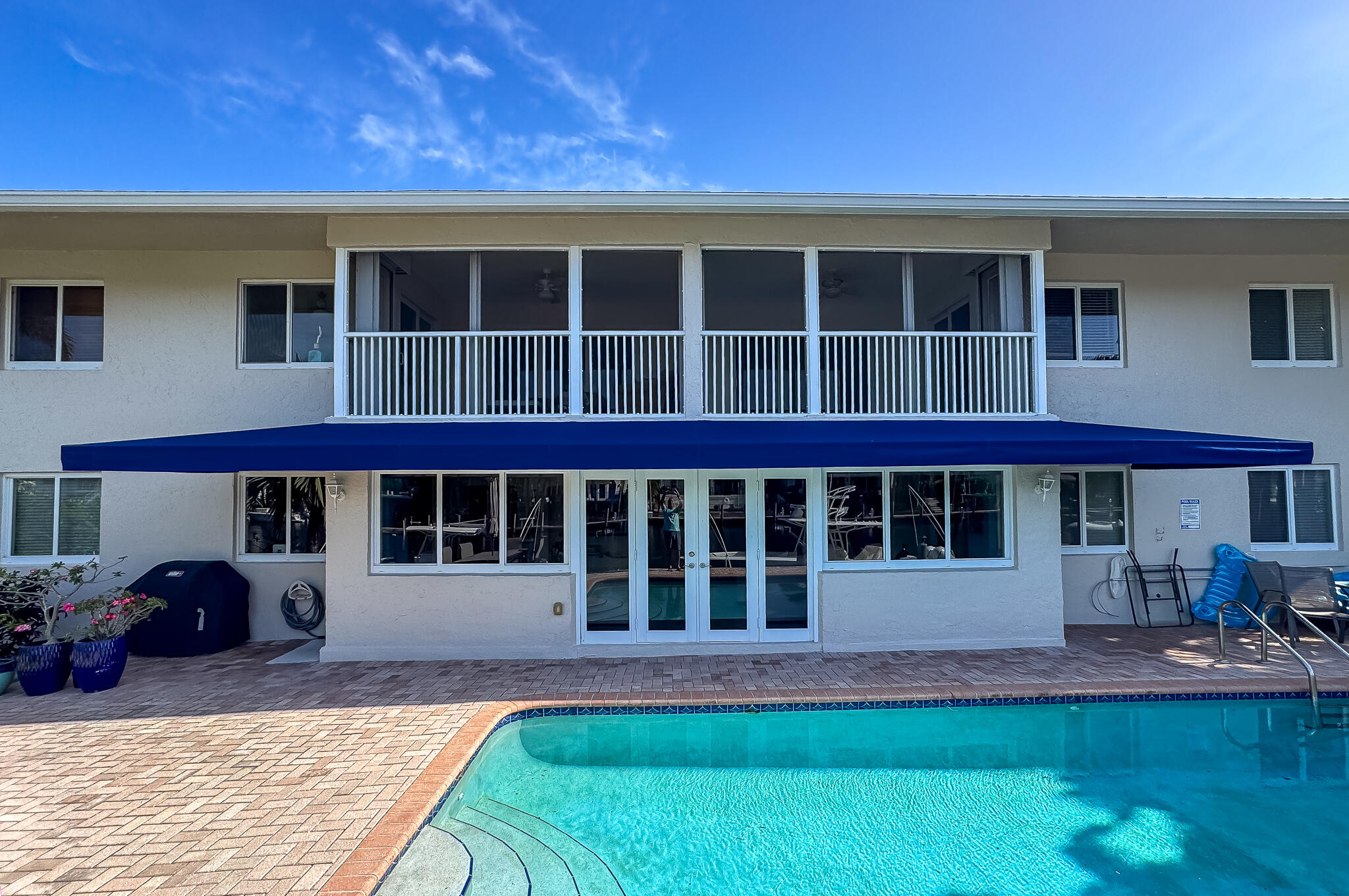1110 Bel Air Drive # B, Highland Beach FL 33487