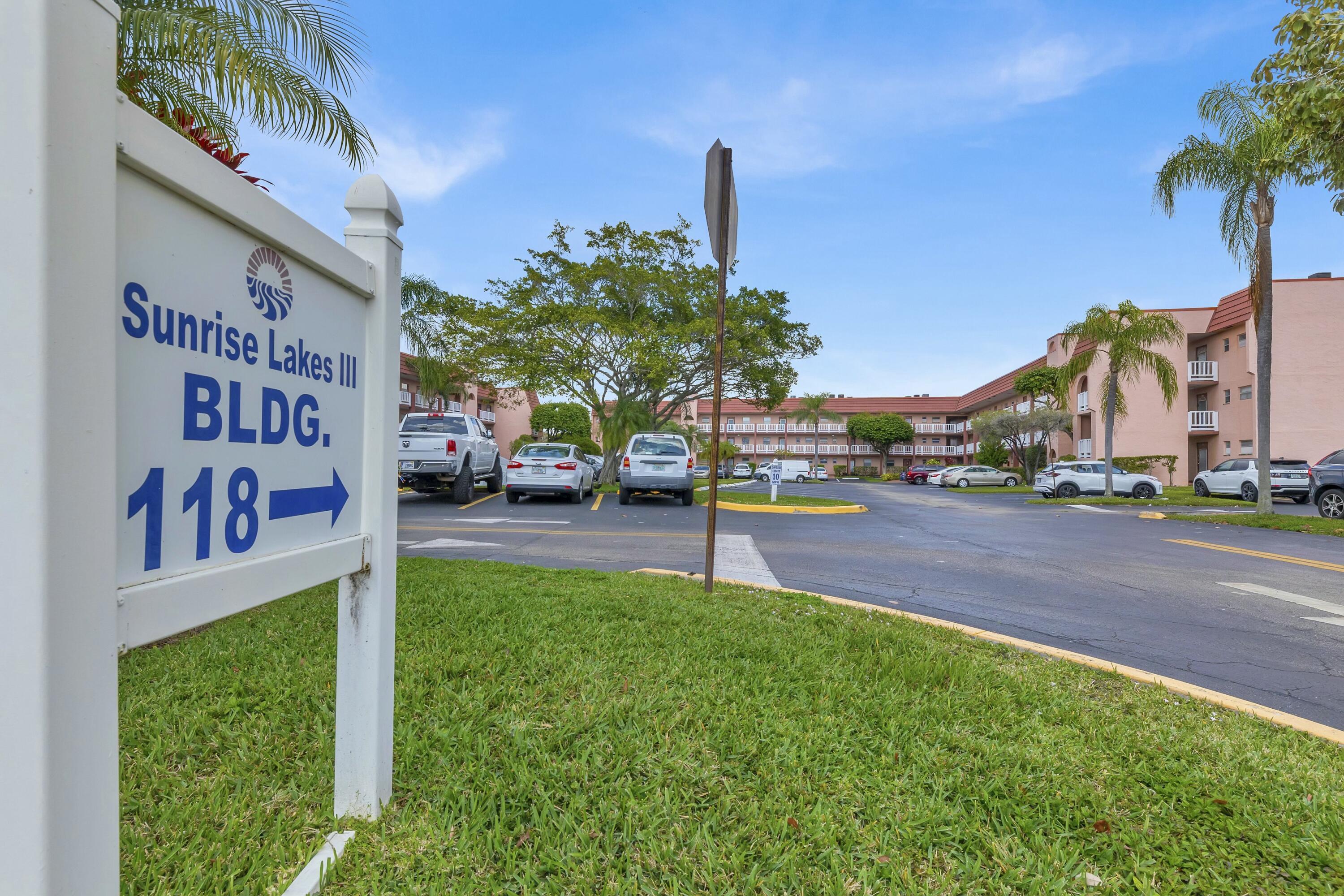 9401 Sunrise Lakes Boulevard # 311, Sunrise FL 33322