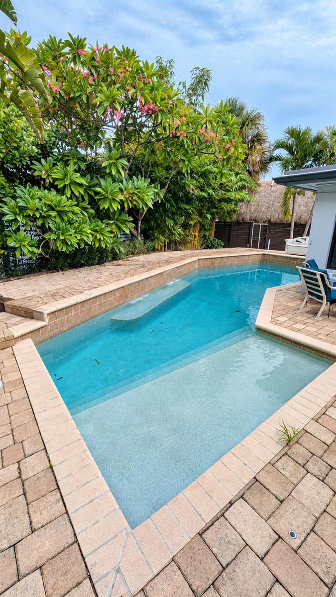 Resort Style Pool