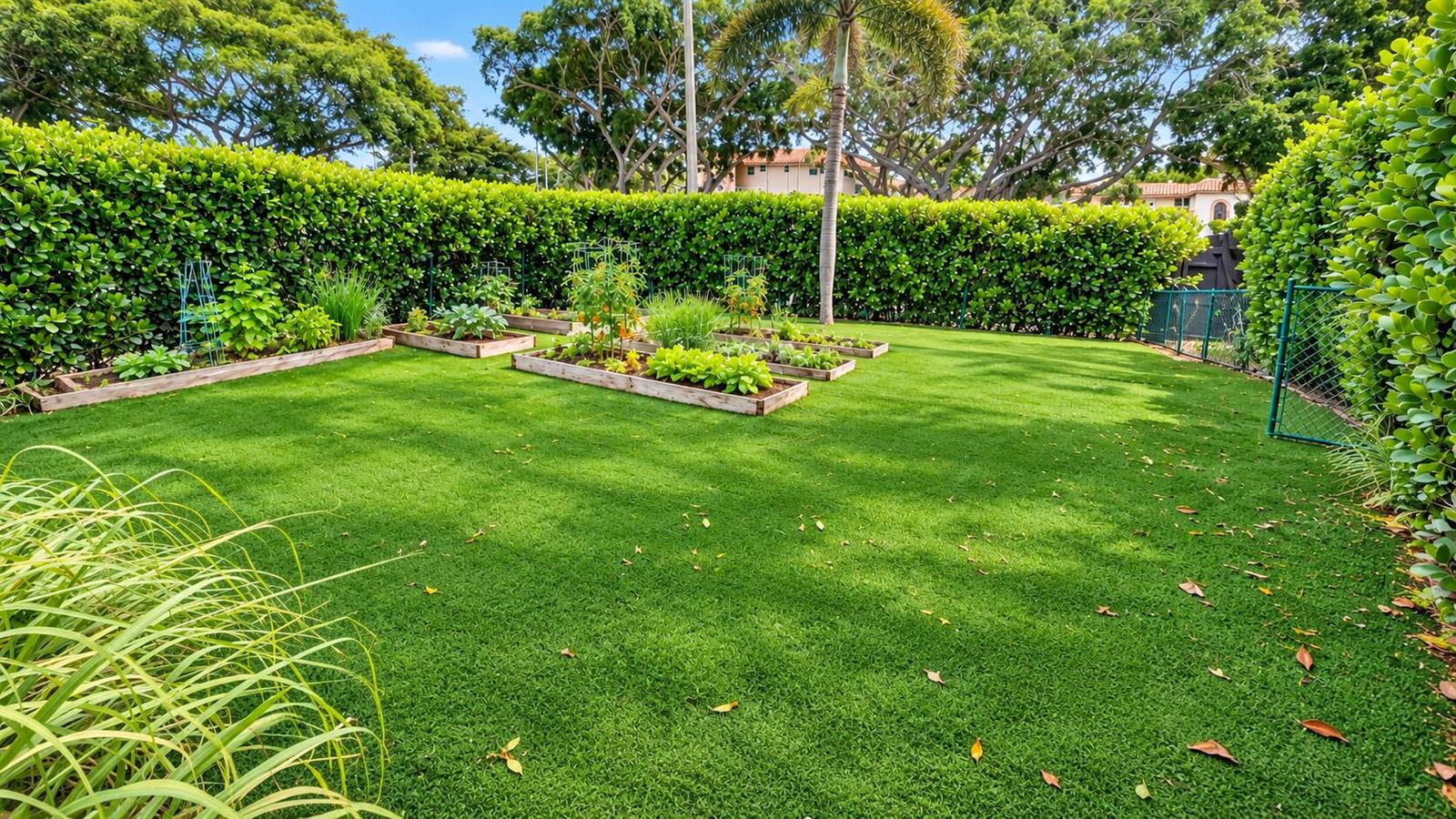 Garden Beds