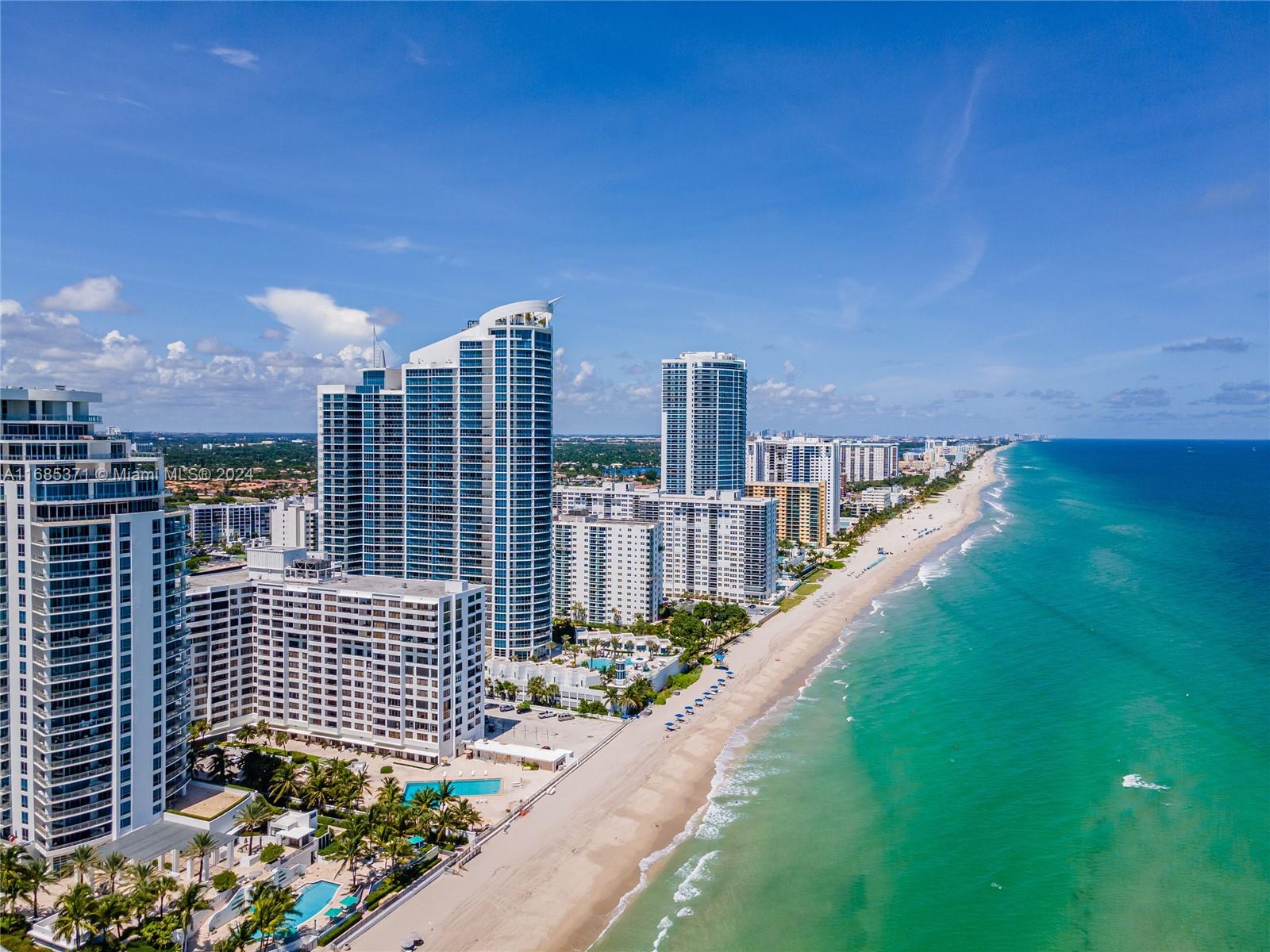 2501 S OCEAN DR, Hollywood FL 33019
