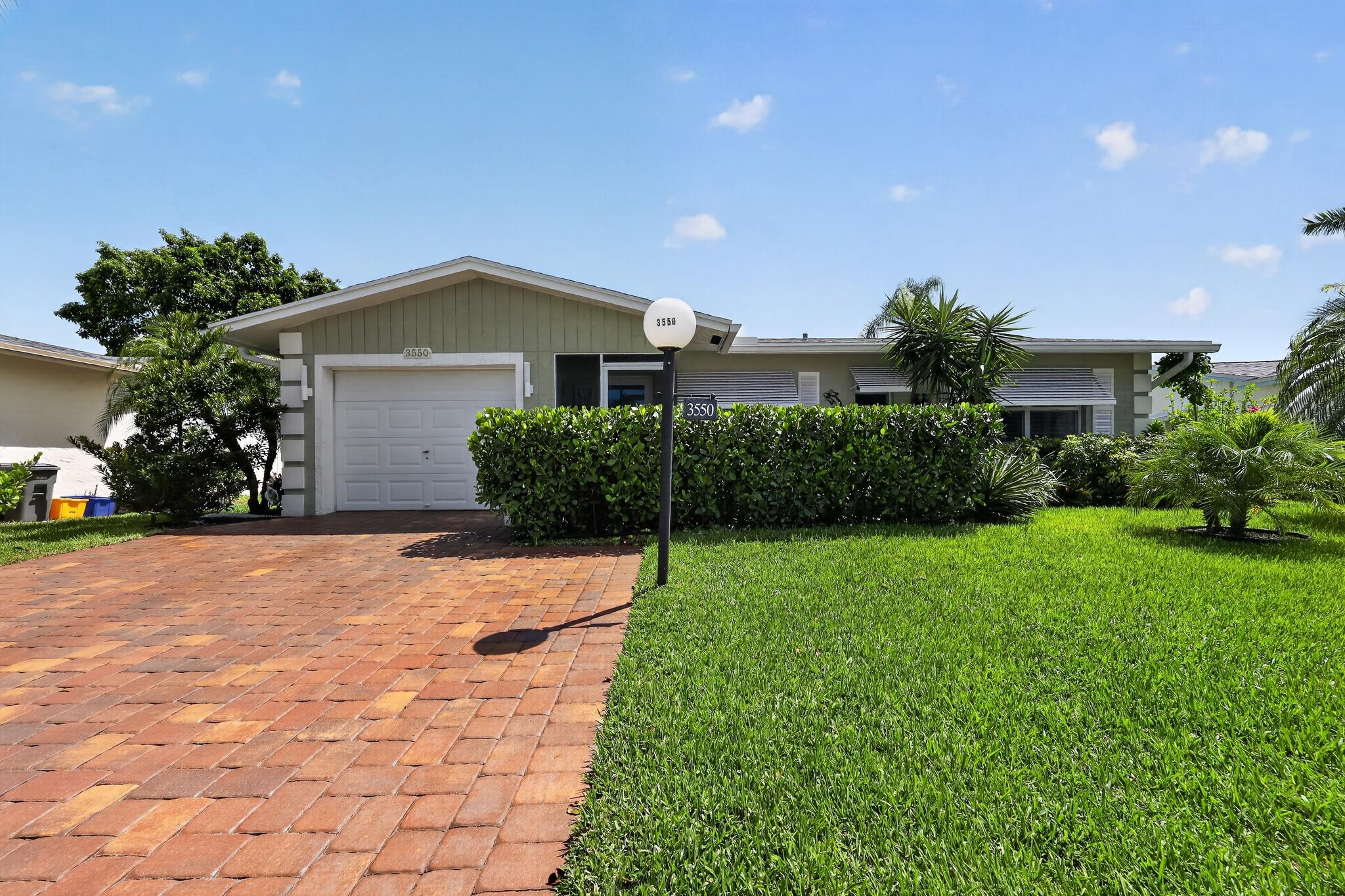3550 JOSEPH Drive, West Palm Beach FL 33417
