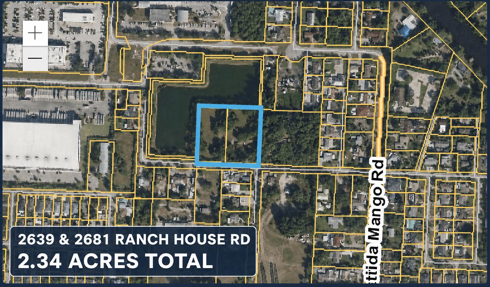 2681 RANCH HOUSE Road, West Palm Beach FL 33406