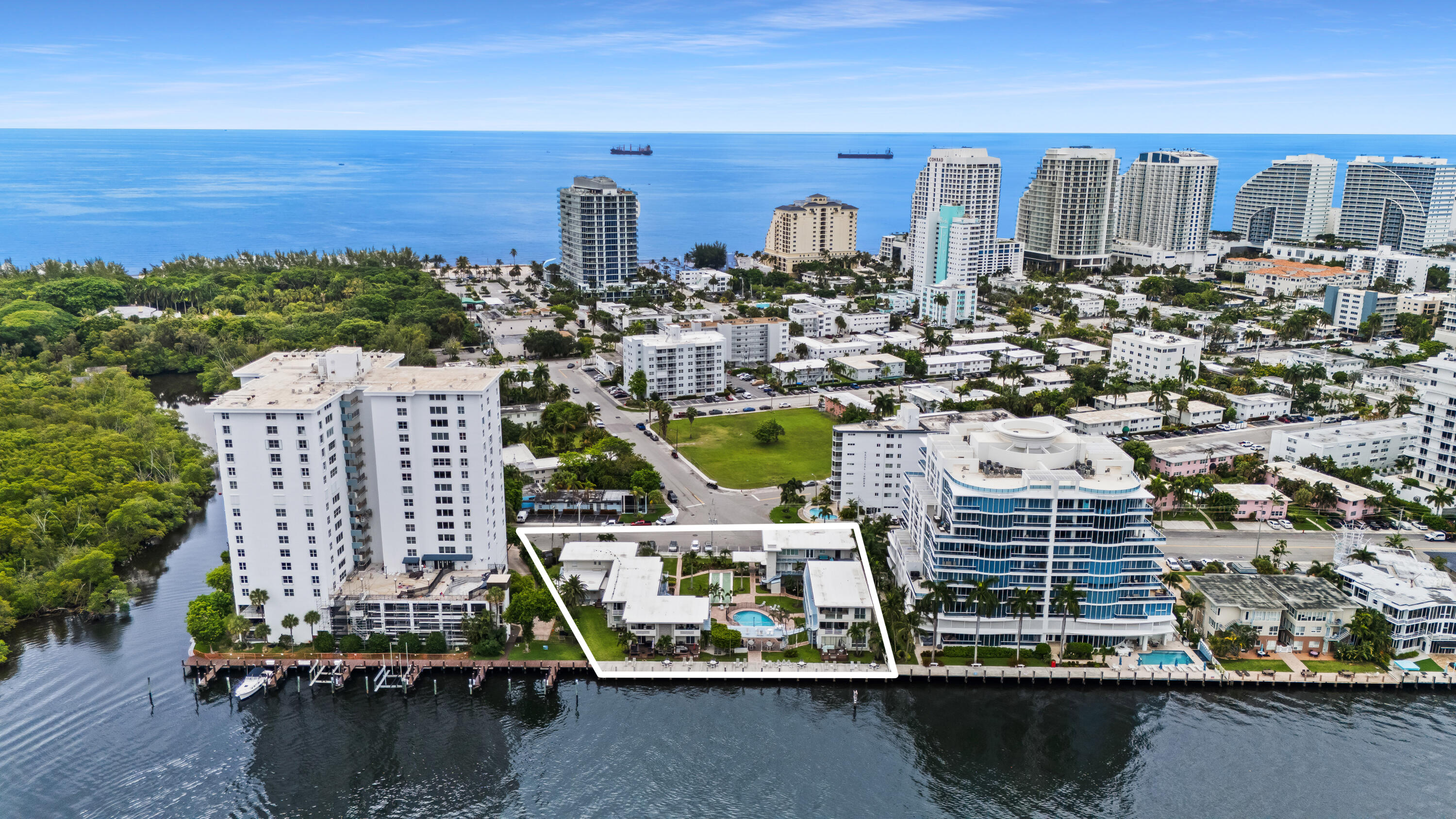 741 Bayshore Drive # 16n, Fort Lauderdale FL 33304