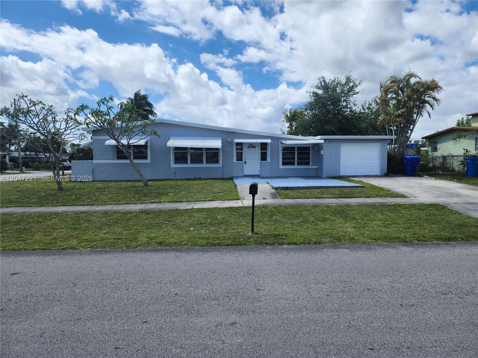4100 SW 36th St # 0, West Park FL 33023
