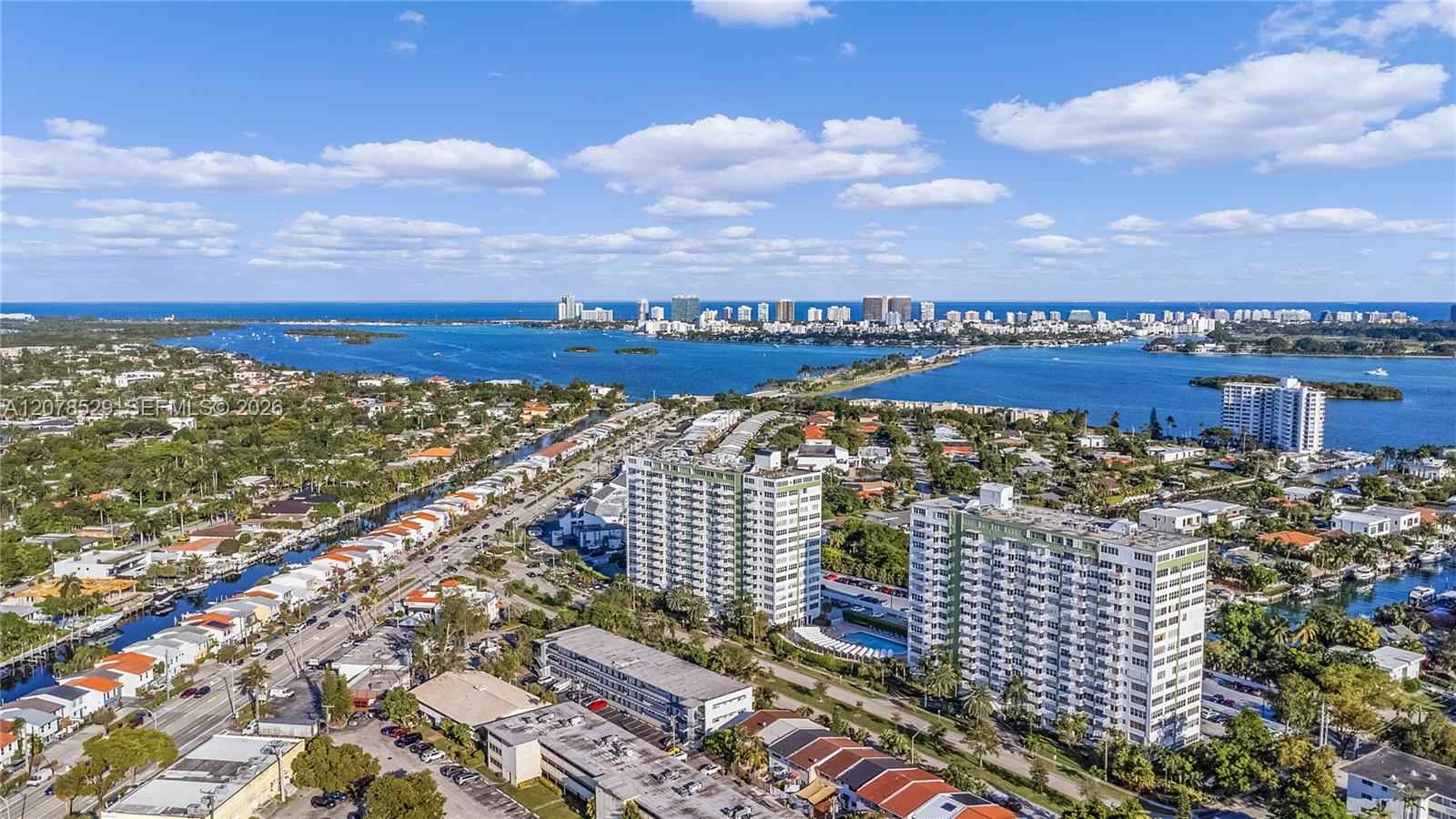 2150 Sans Souci Blvd # B605, North Miami FL 33181