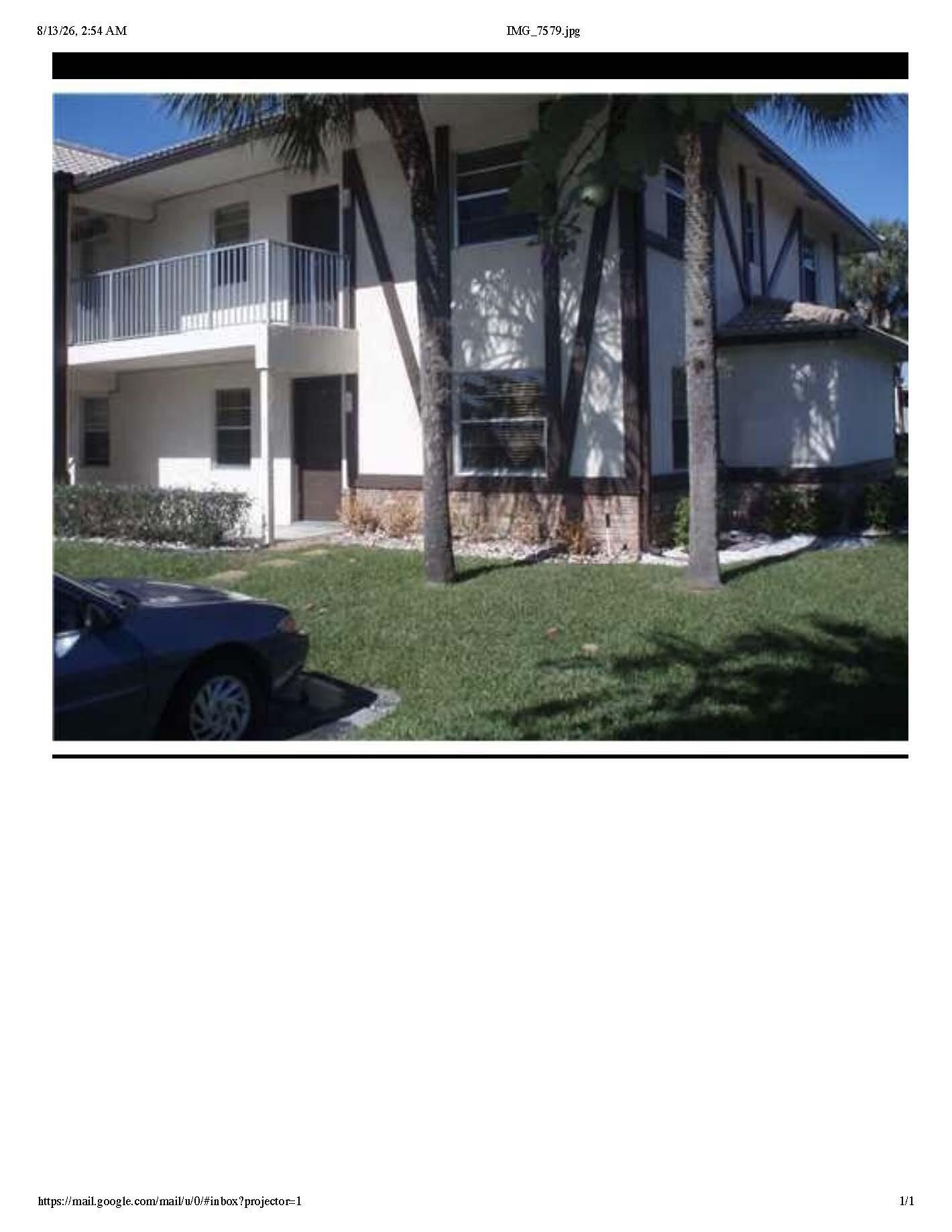 2337 NW 89TH Drive # 607, Coral Springs FL 33065