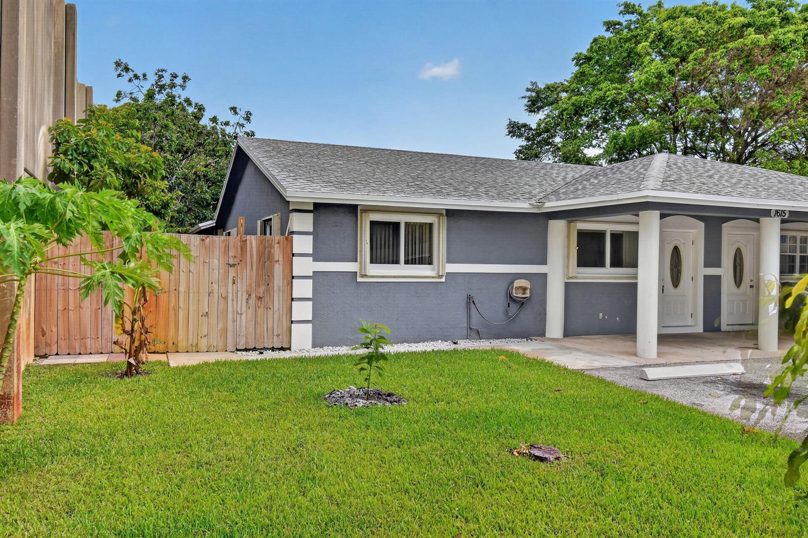 1615 Shirley Court, Lantana FL 33462