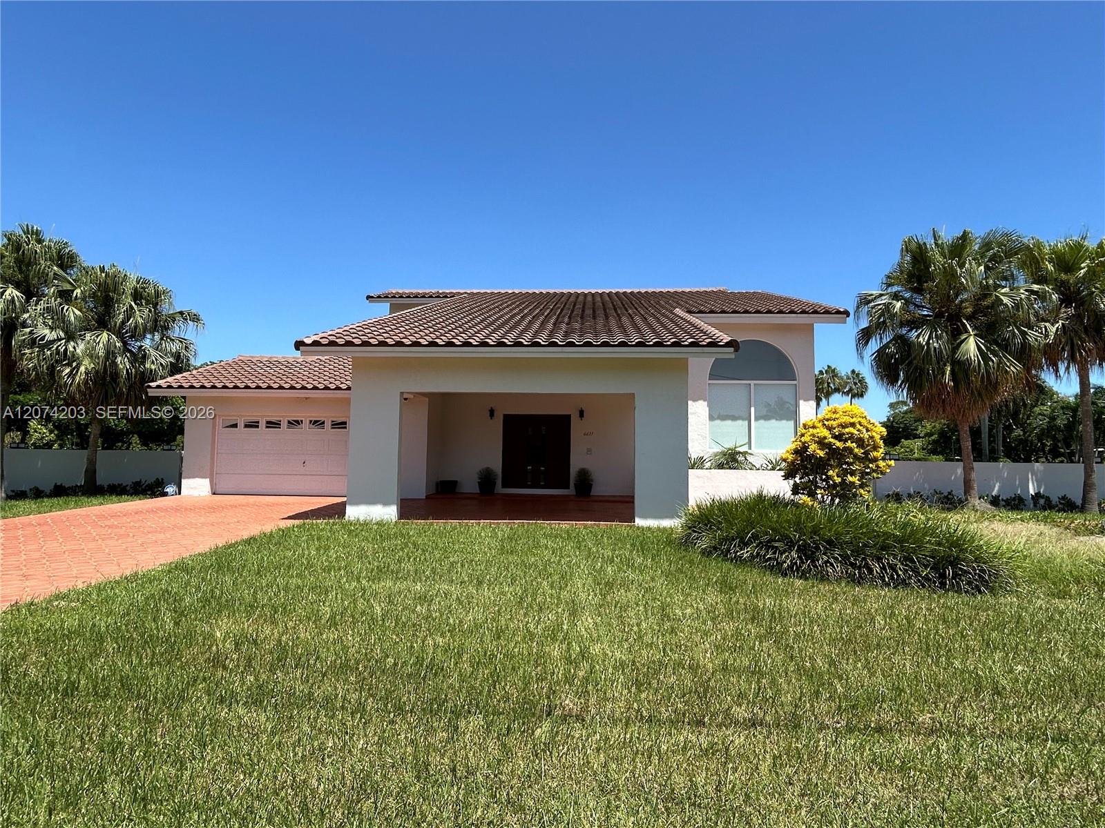 6611 SW 99th Ave, Miami FL 33173