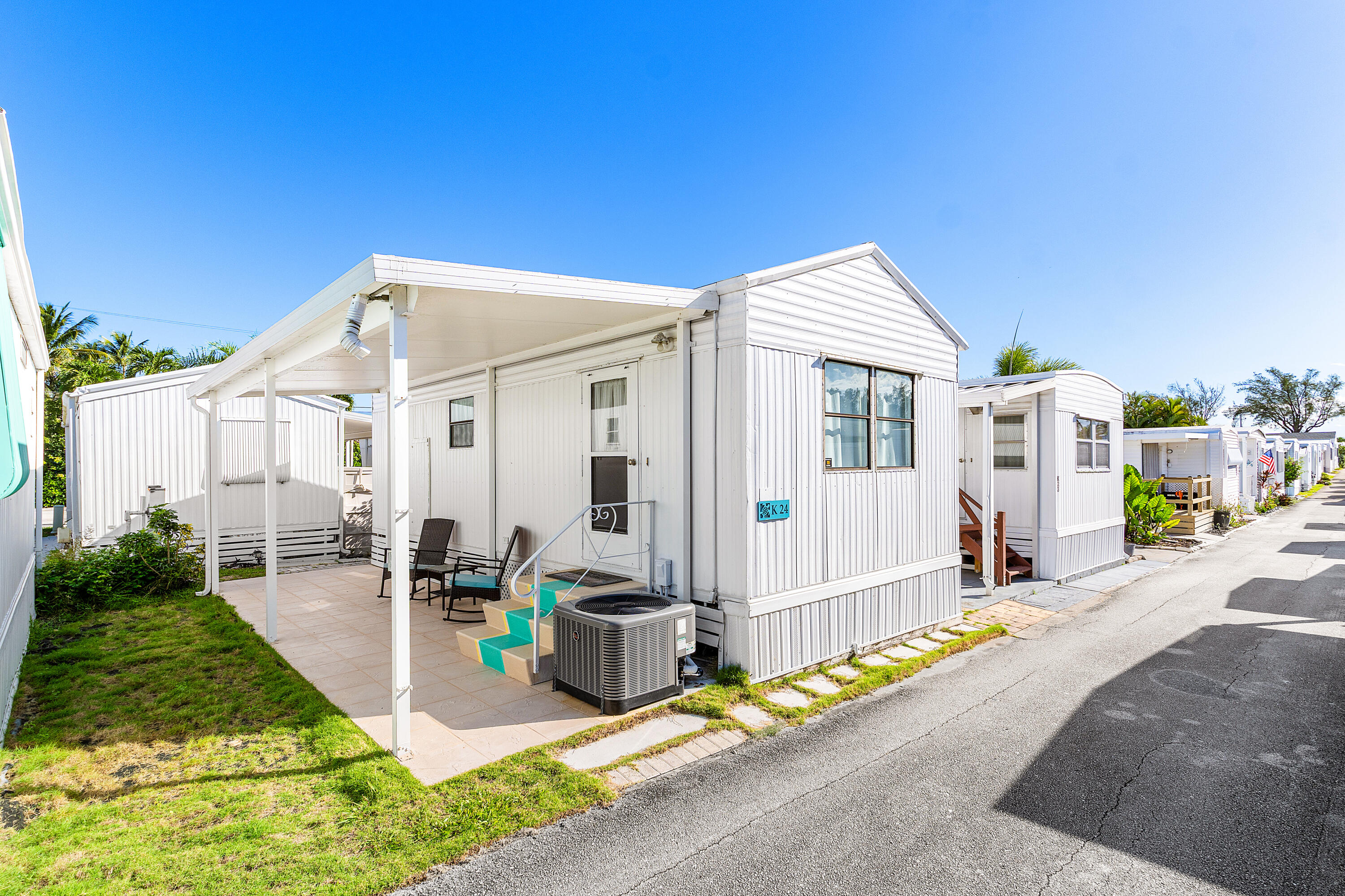 24 Juniper Drive # K, Briny Breezes FL 33435
