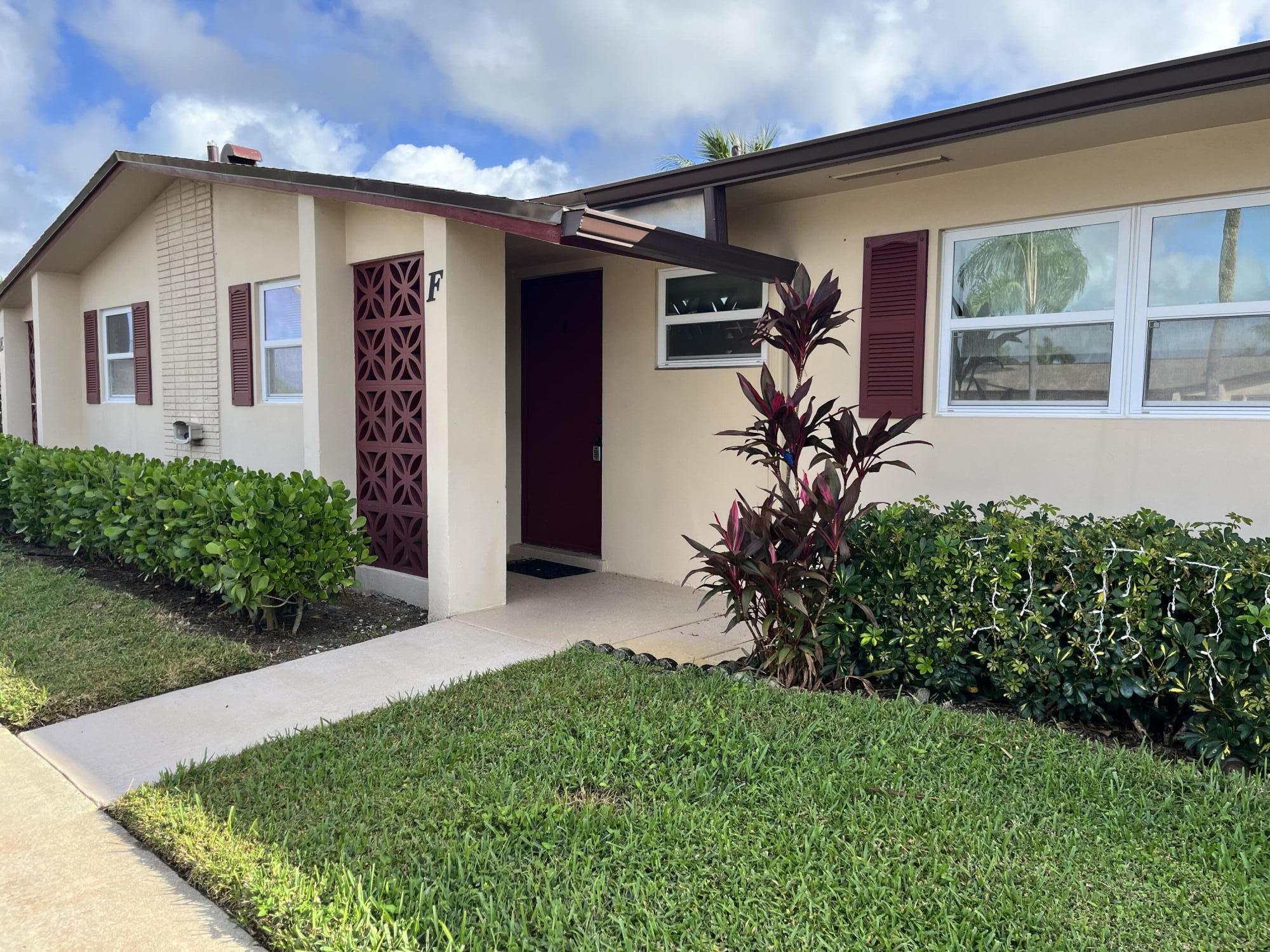 2980 Crosley Drive E # F, West Palm Beach FL 33415