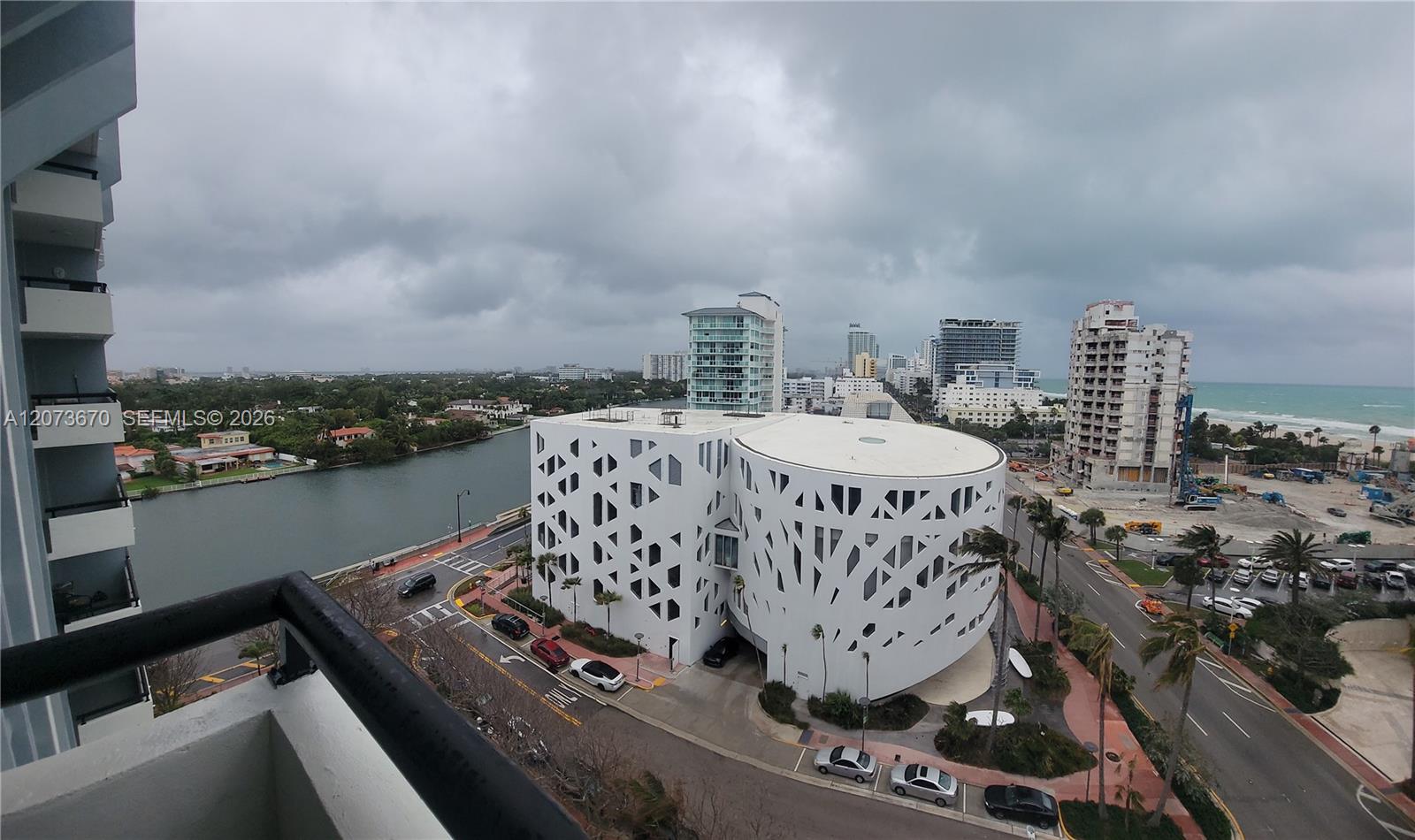 View from Unit 91