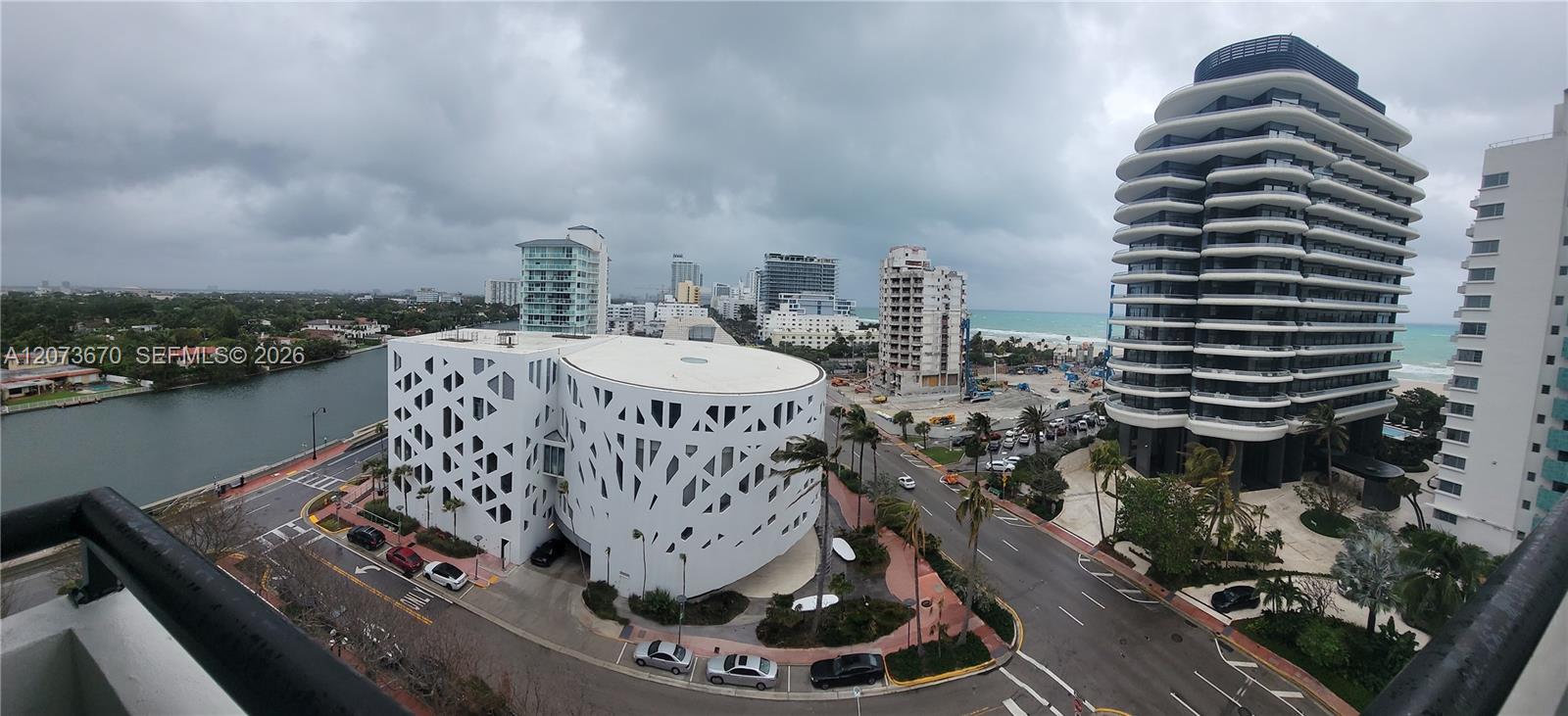 View from Unit 91
