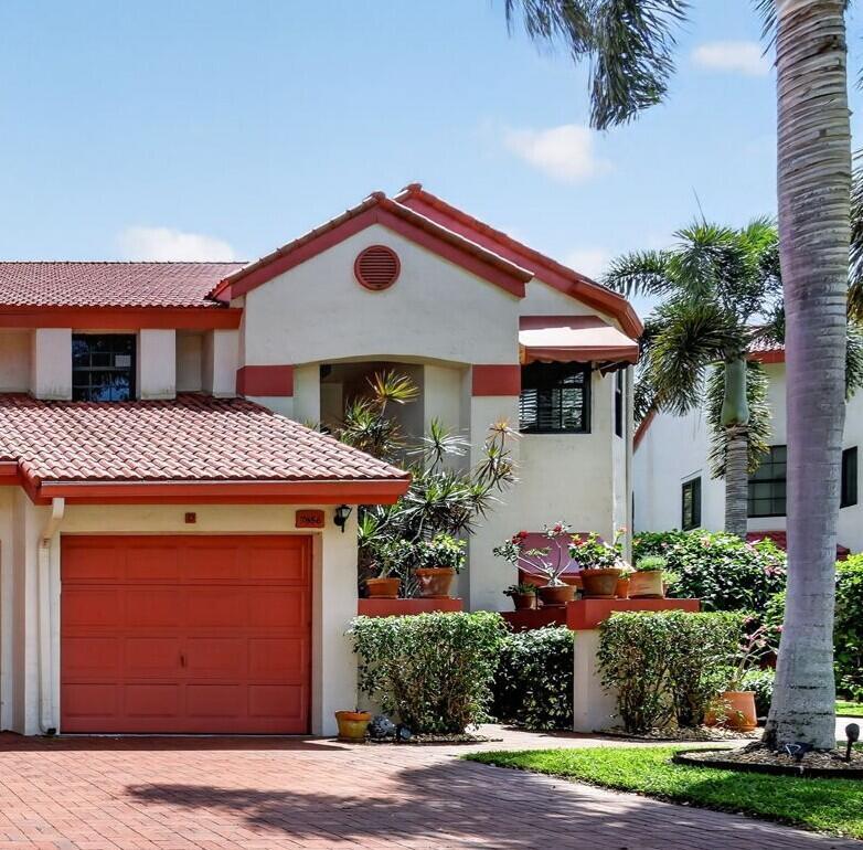 7856 Lexington Club Boulevard # B, Delray Beach FL 33446