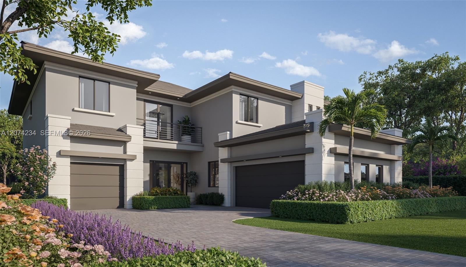 Ruby home model