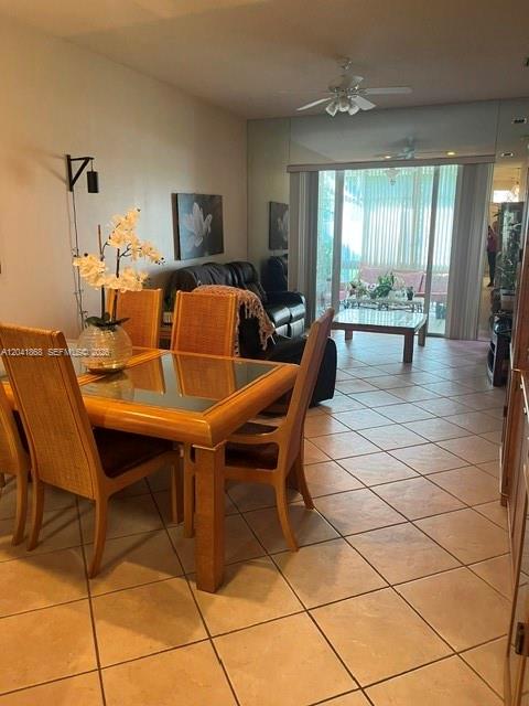Dining and Living Room