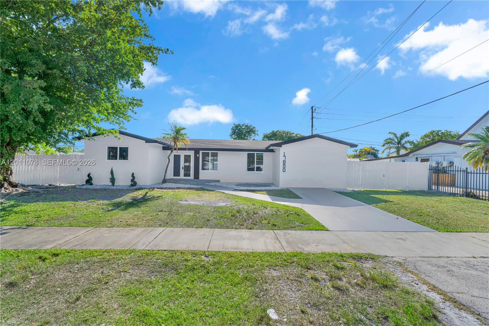 17850 SW 112th Ave, Miami FL 33157