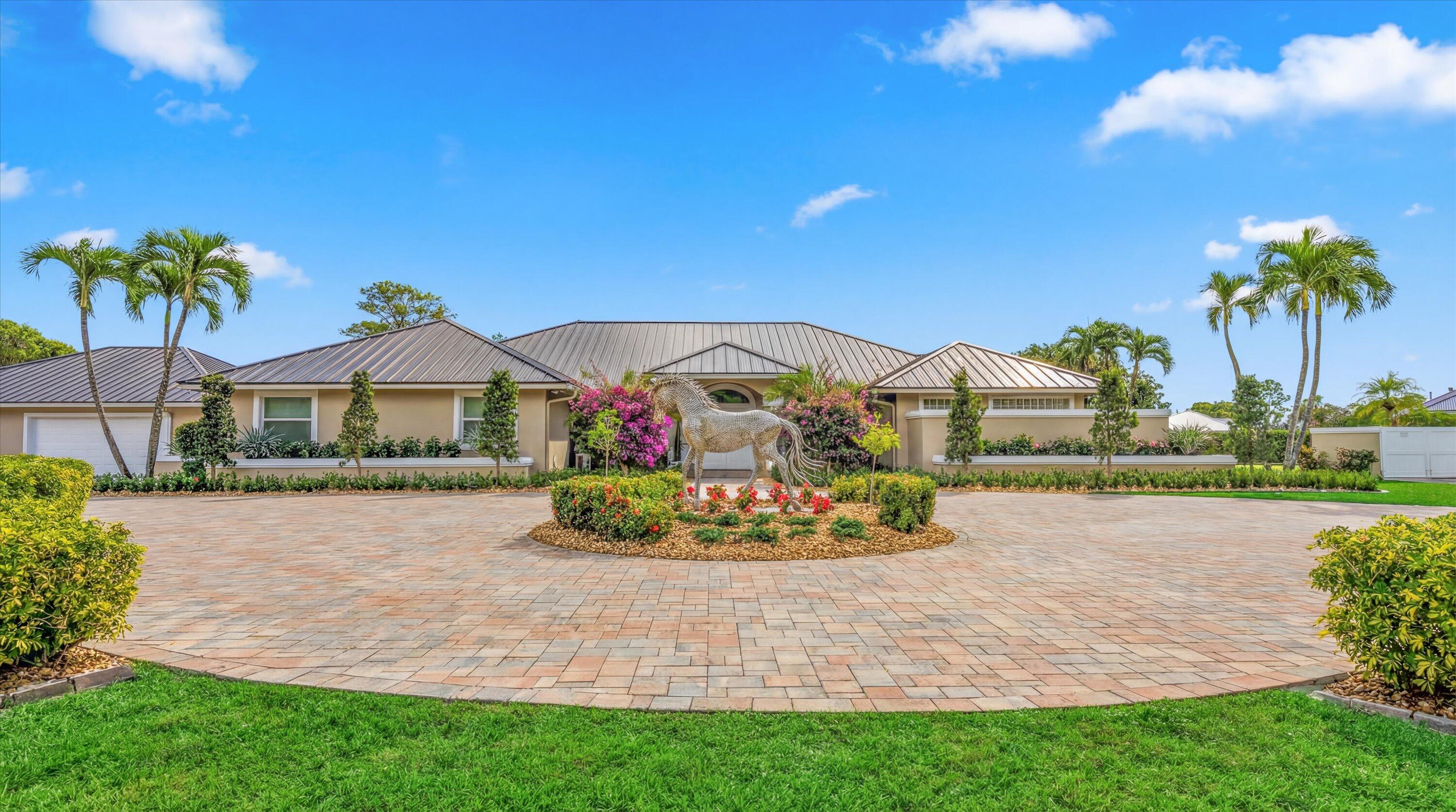 14868 Paddock Drive, Wellington FL 33414