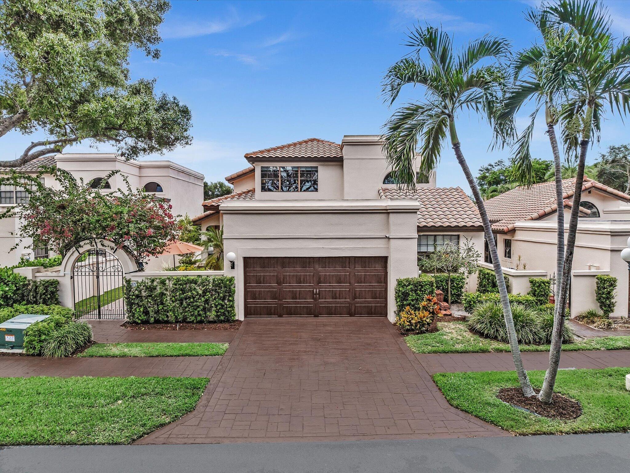 2875 Deer Creek Via Venezia, Deerfield Beach FL 33442