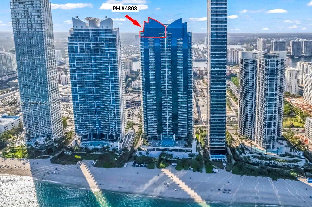 17121 Collins Ave # 4803 — Photo 3