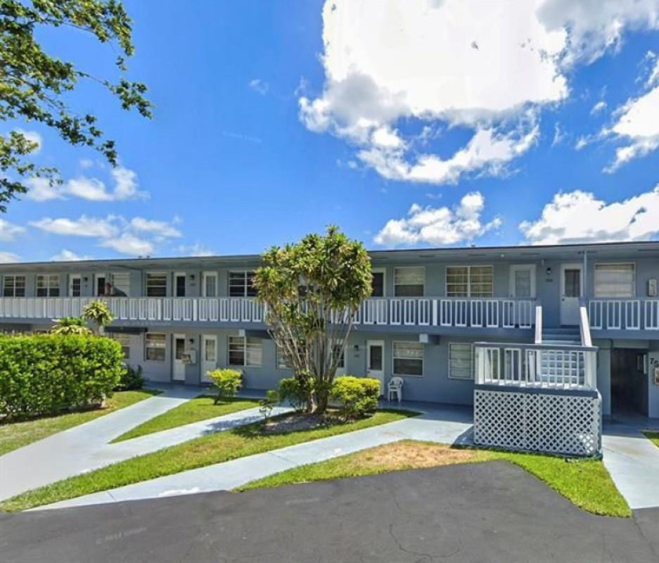 701 Pine Drive # 107, Pompano Beach FL 33060