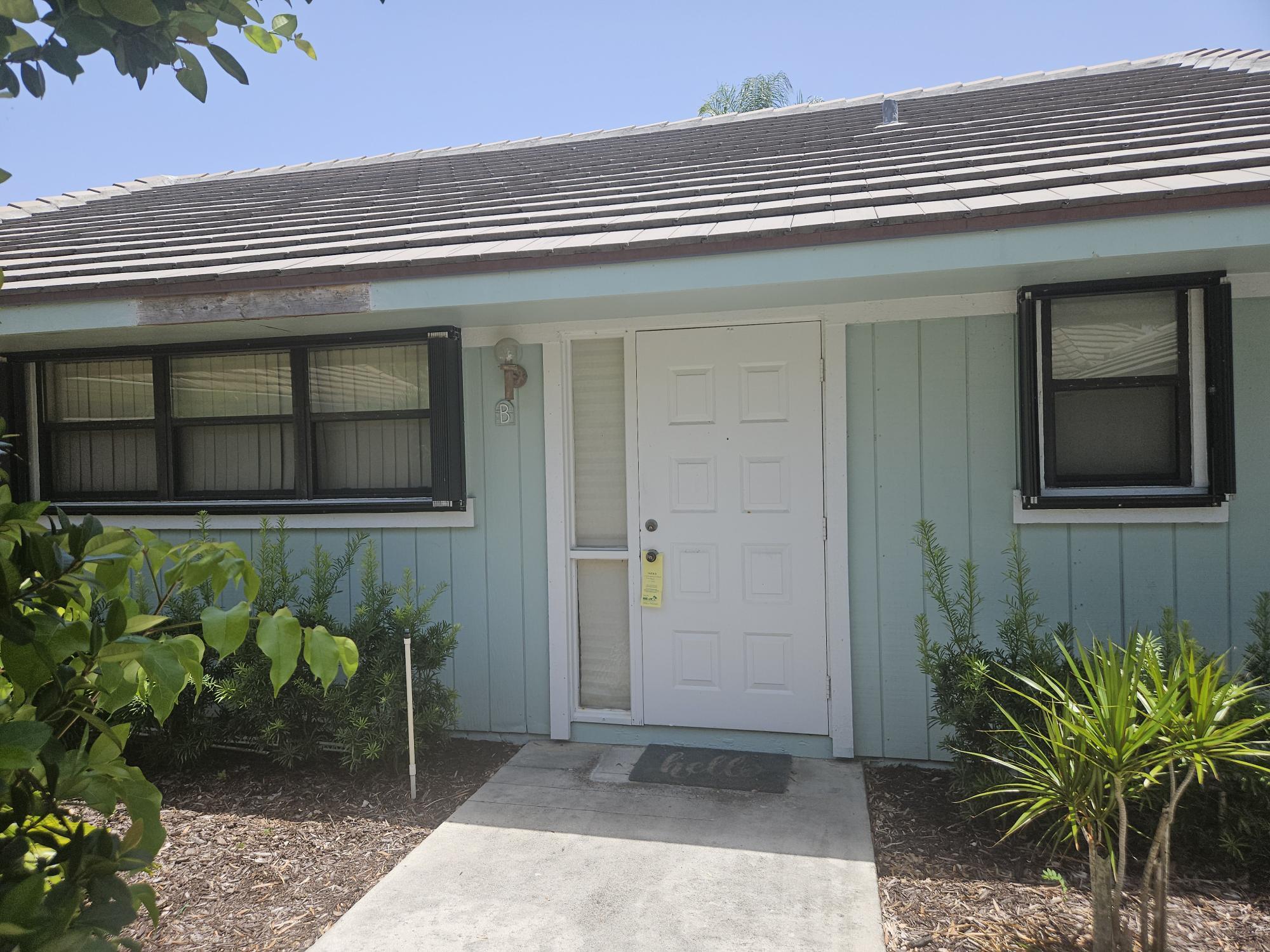 1127 E SEMINOLE Avenue # 22B, Jupiter FL 33477