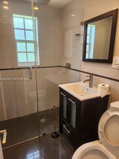 Remodeled Bathroom