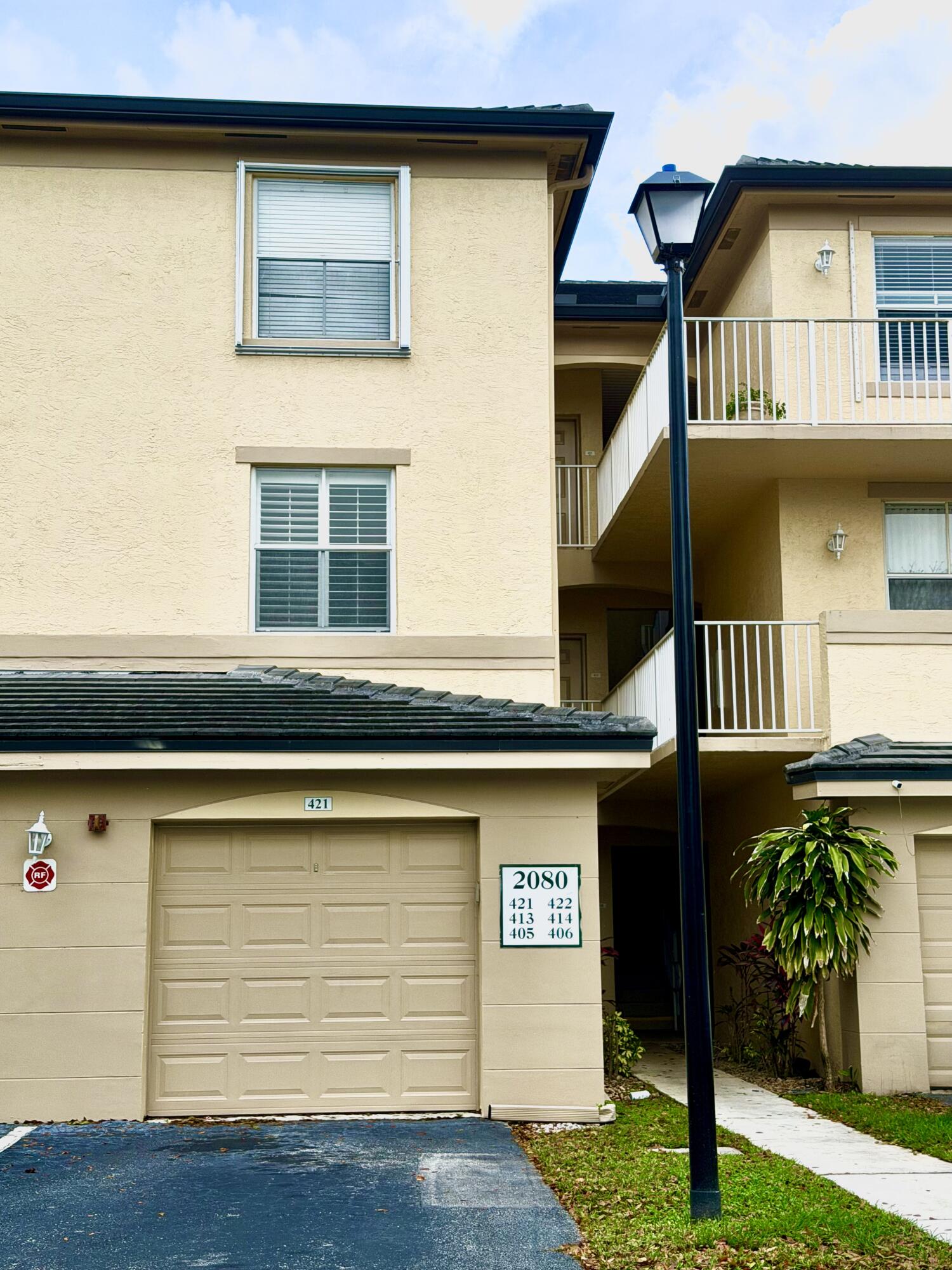 2080 Greenview Shores Boulevard # 421, Wellington FL 33414