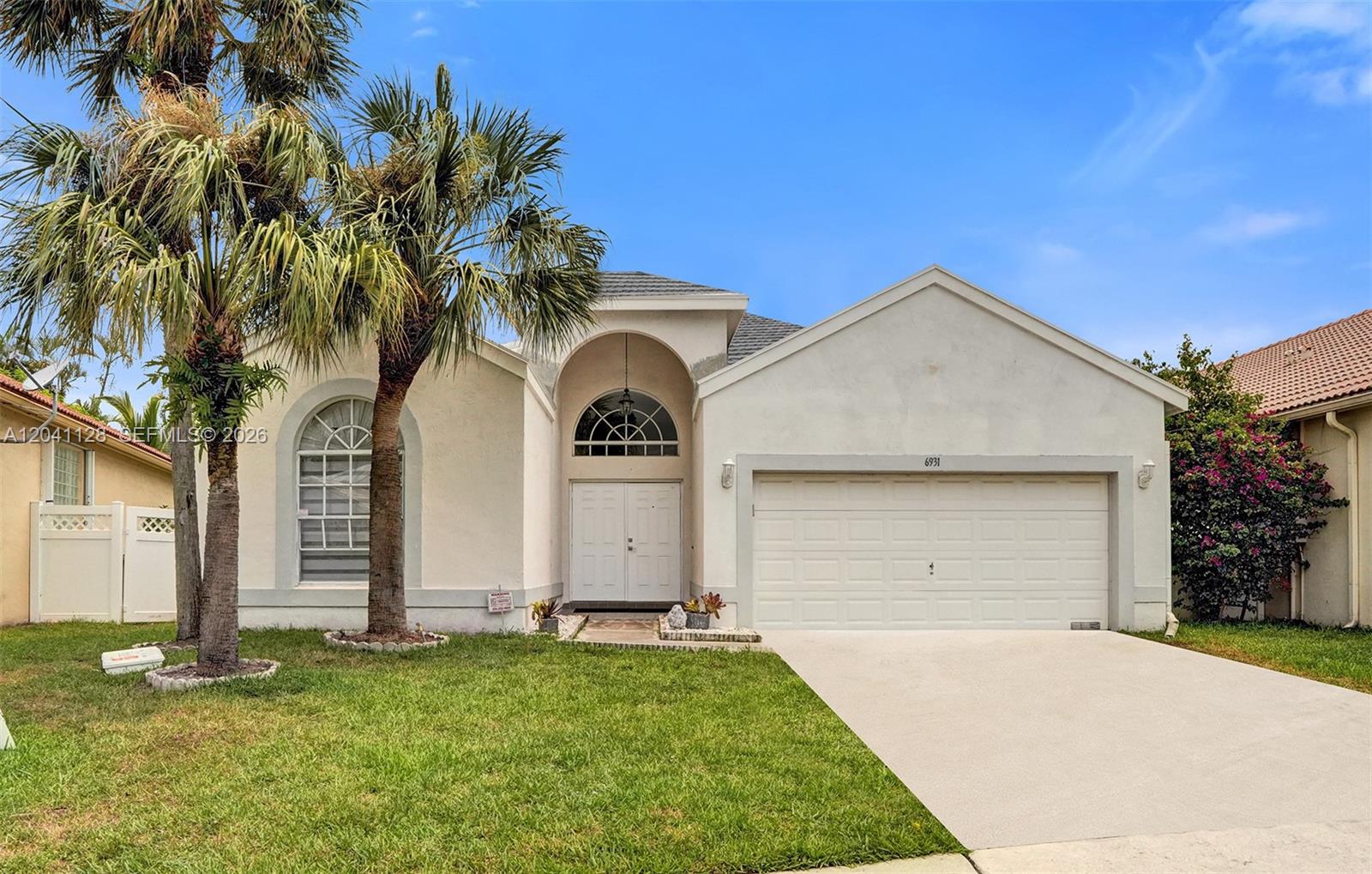 6931 NW 34th St # 6931, Margate FL 33063