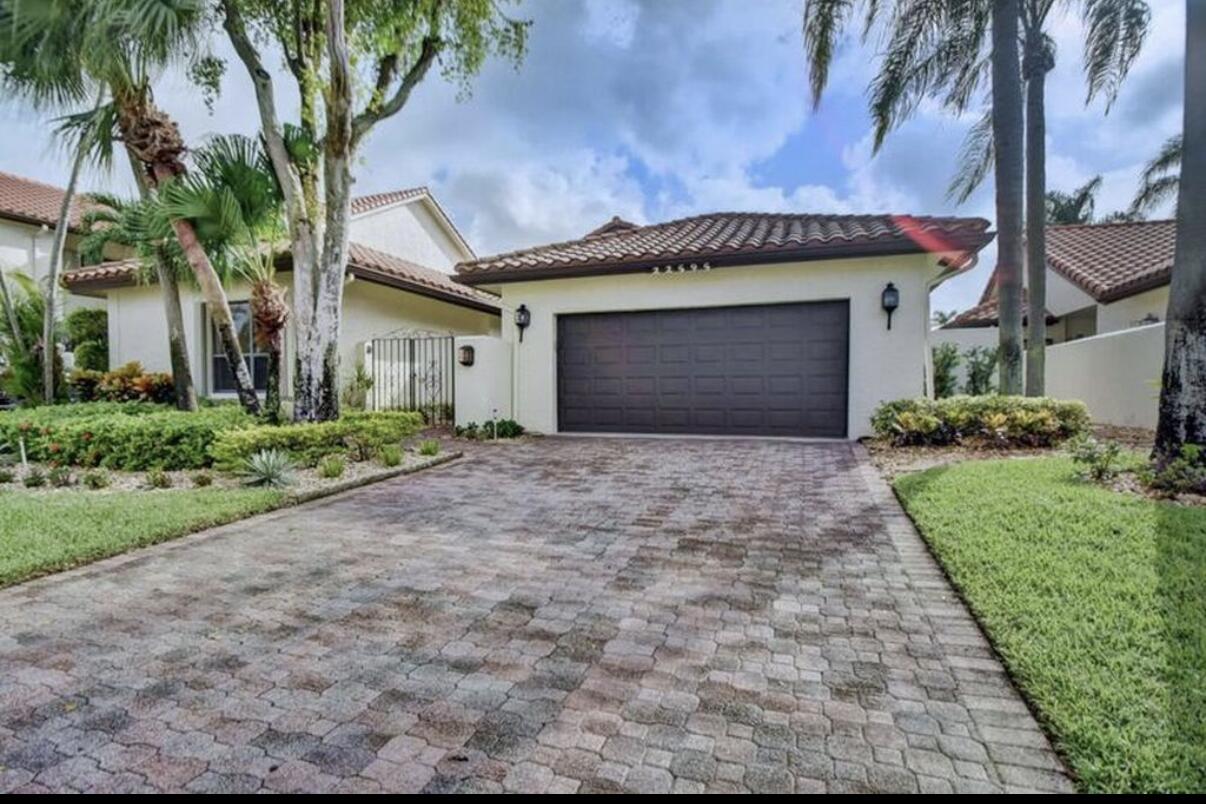 22595 ESPLANADA Circle W, Boca Raton FL 33433