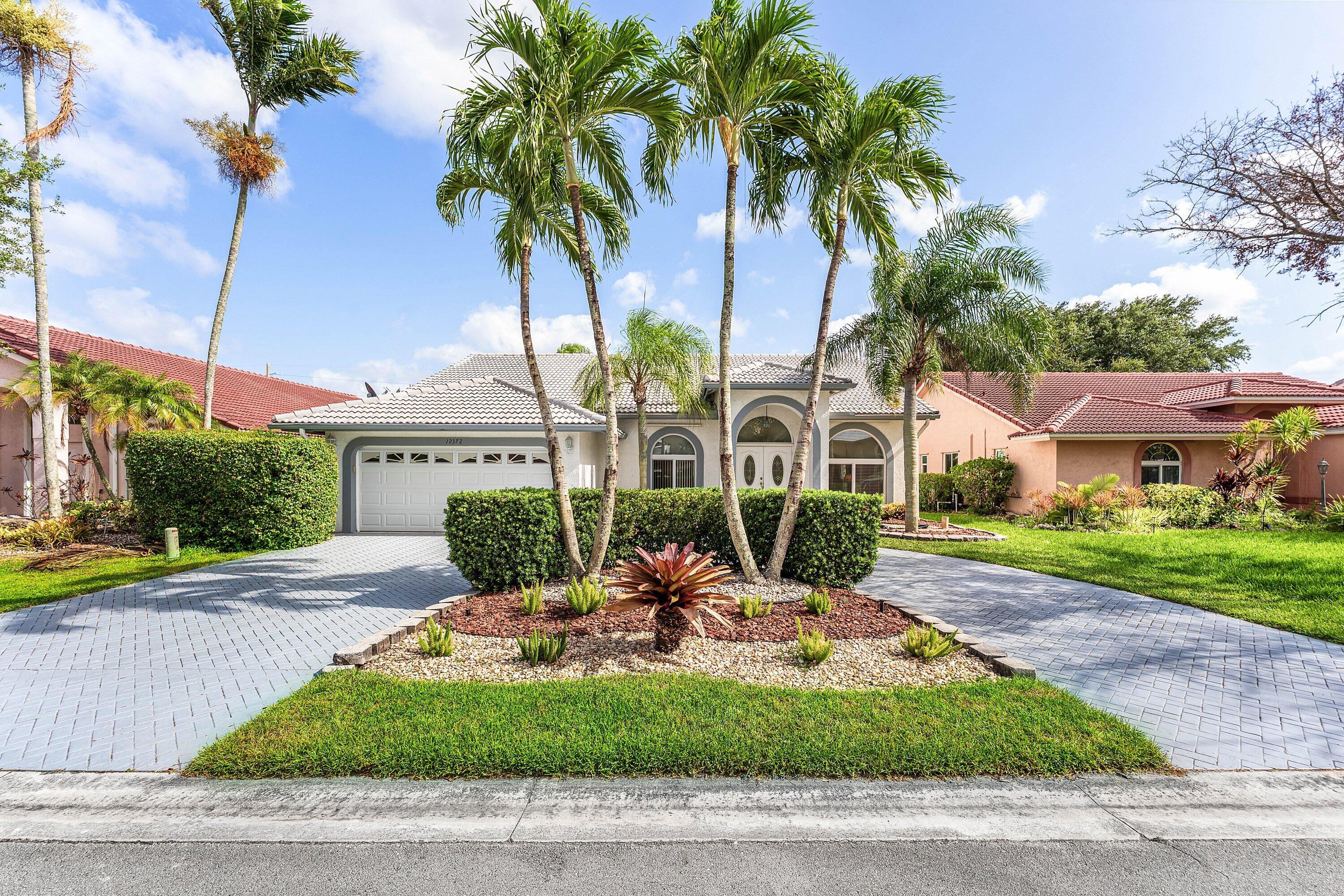 12372 SW 1st Street, Coral Springs FL 33071