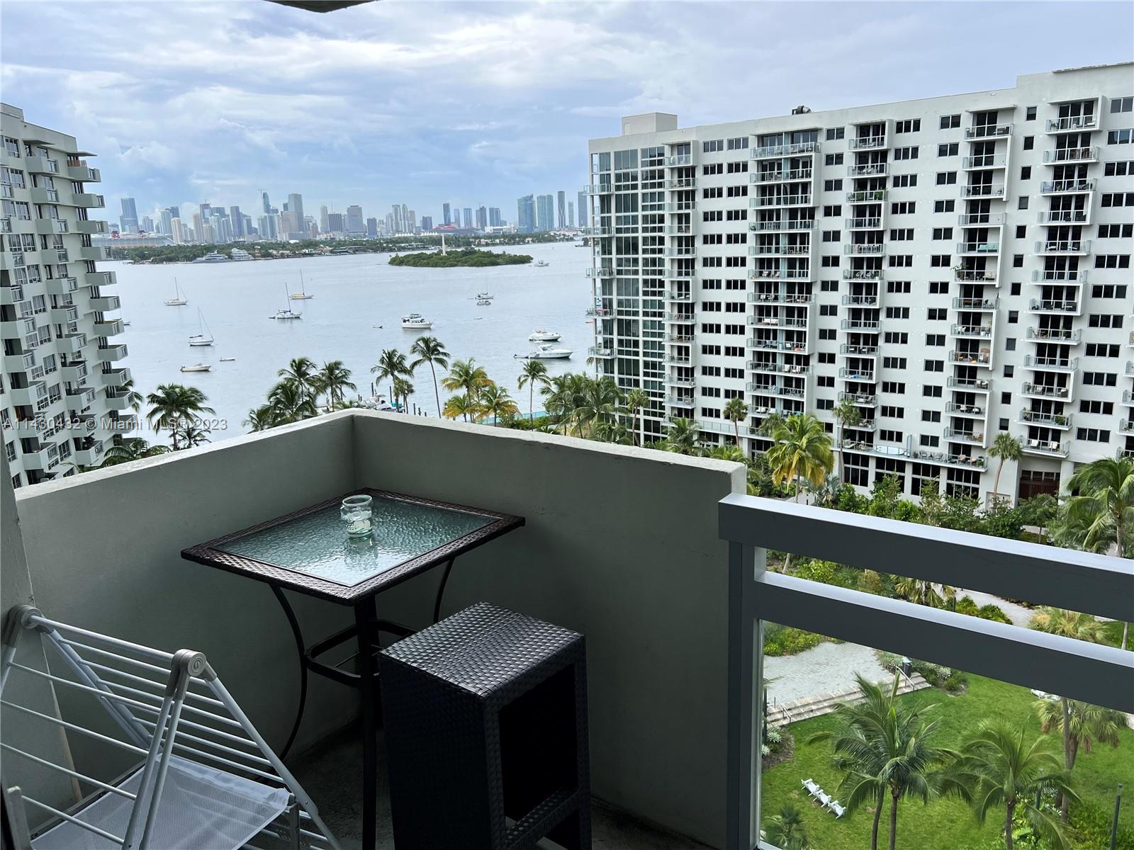 1500 Bay Rd # 1164S, Miami Beach FL 33139