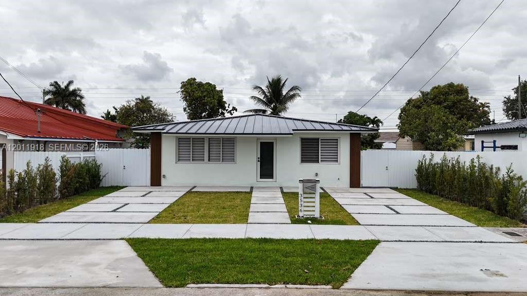 3536 NW 14th Ter, Miami FL 33125