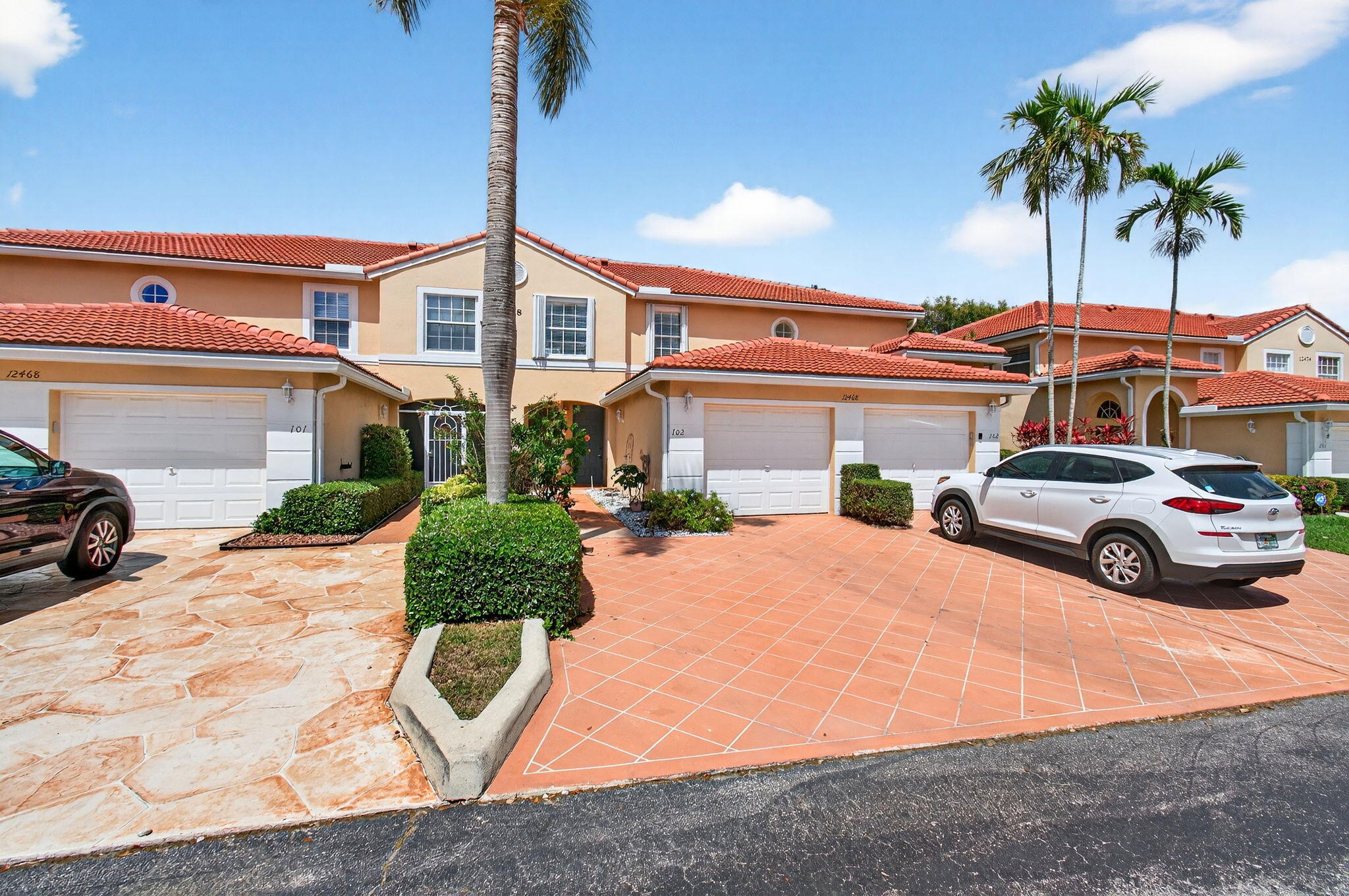 12468 Crystal Pointe Drive # 102, Boynton Beach FL 33437
