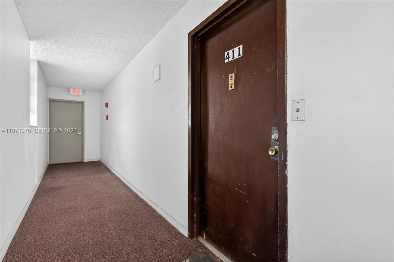 Entry Door