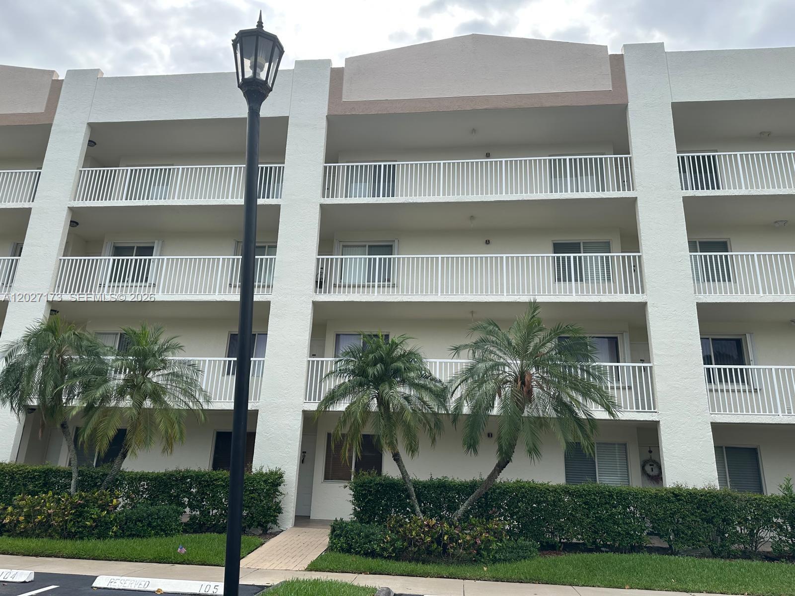 7737 Trent Dr # 204, Tamarac FL 33321