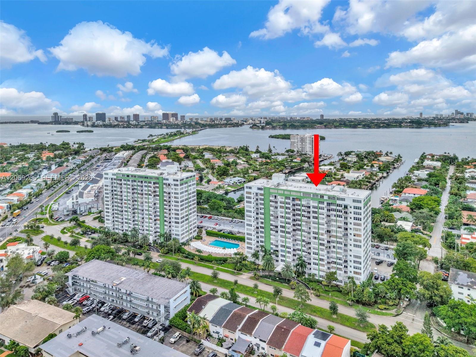 2100 Sans Souci Blvd # A509 View 1