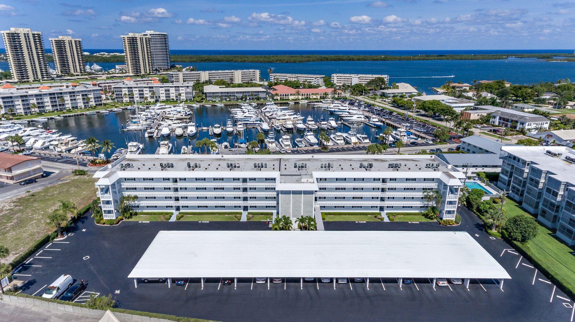 907 Marina Drive # 402, North Palm Beach FL 33408