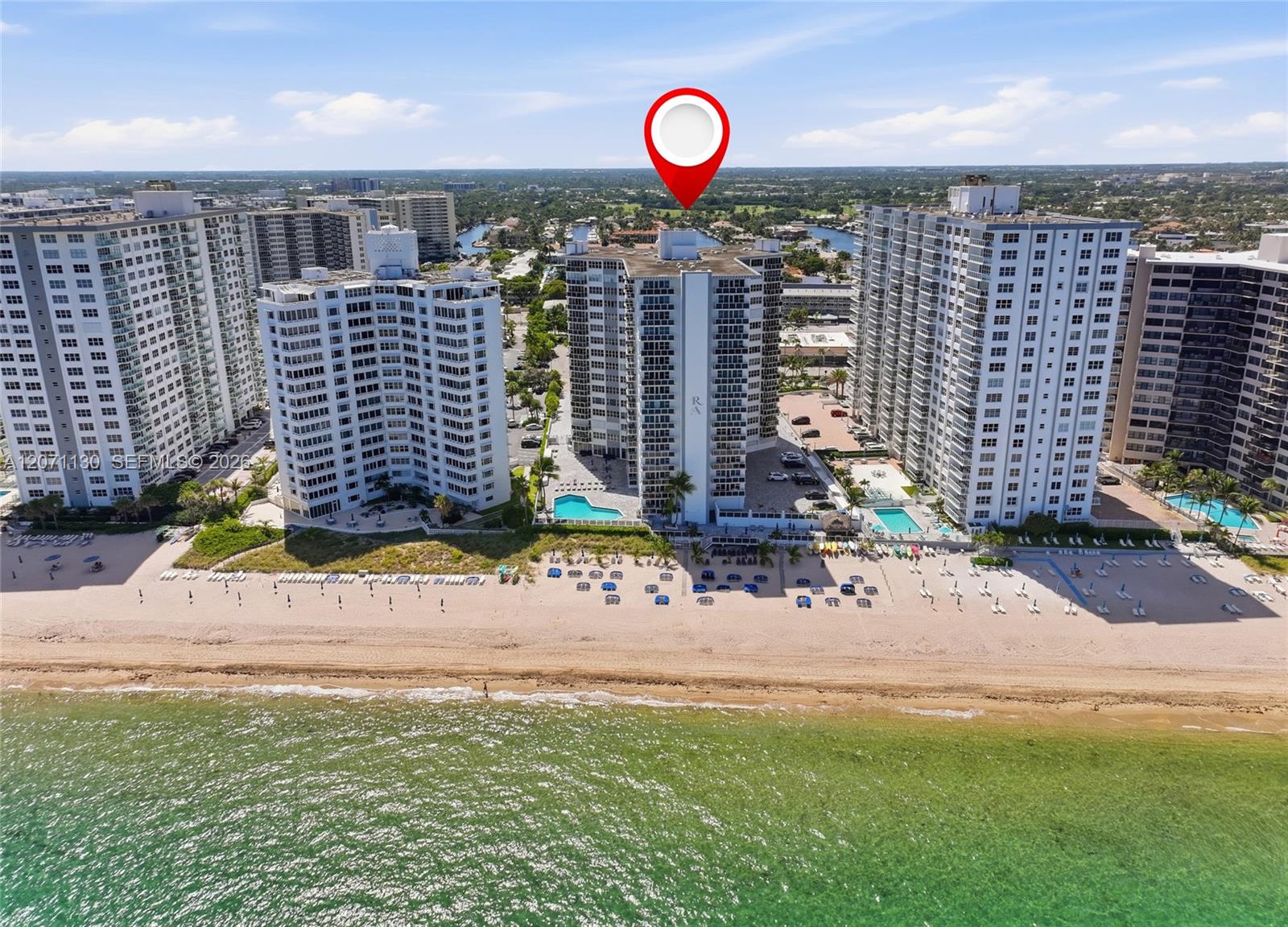 3700 Galt Ocean Dr # 1710 — Photo 2