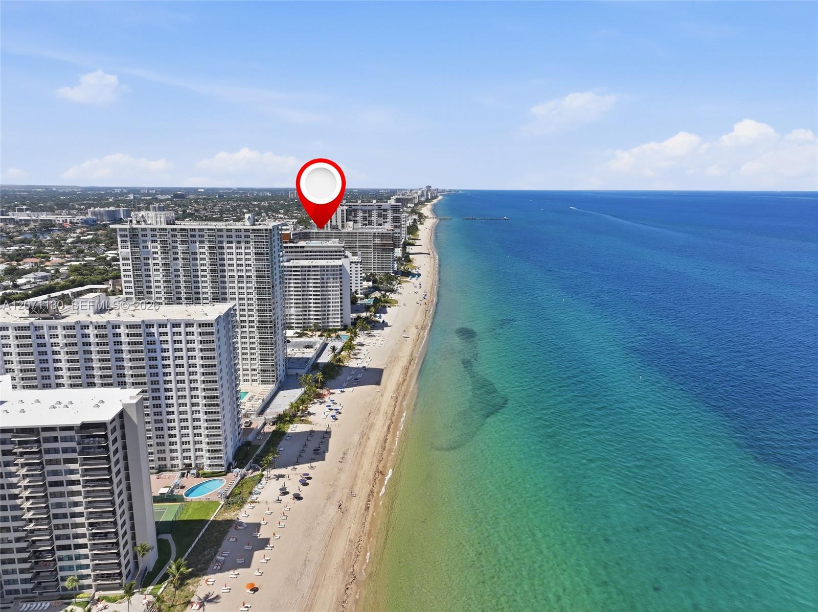 3700 Galt Ocean Dr # 1710 — Photo 3