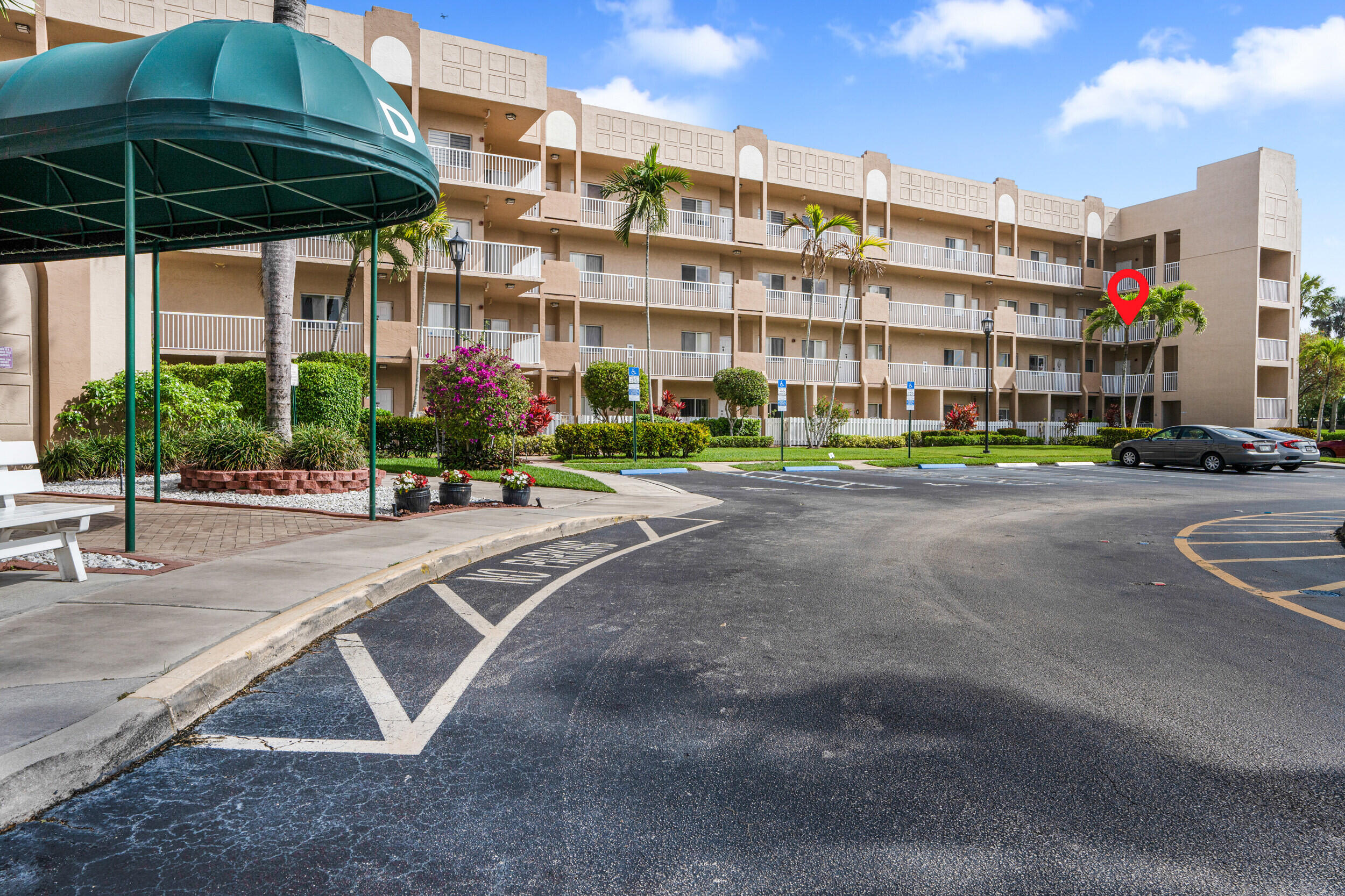 7647 Southampton Terrace # 318, Tamarac FL 33321