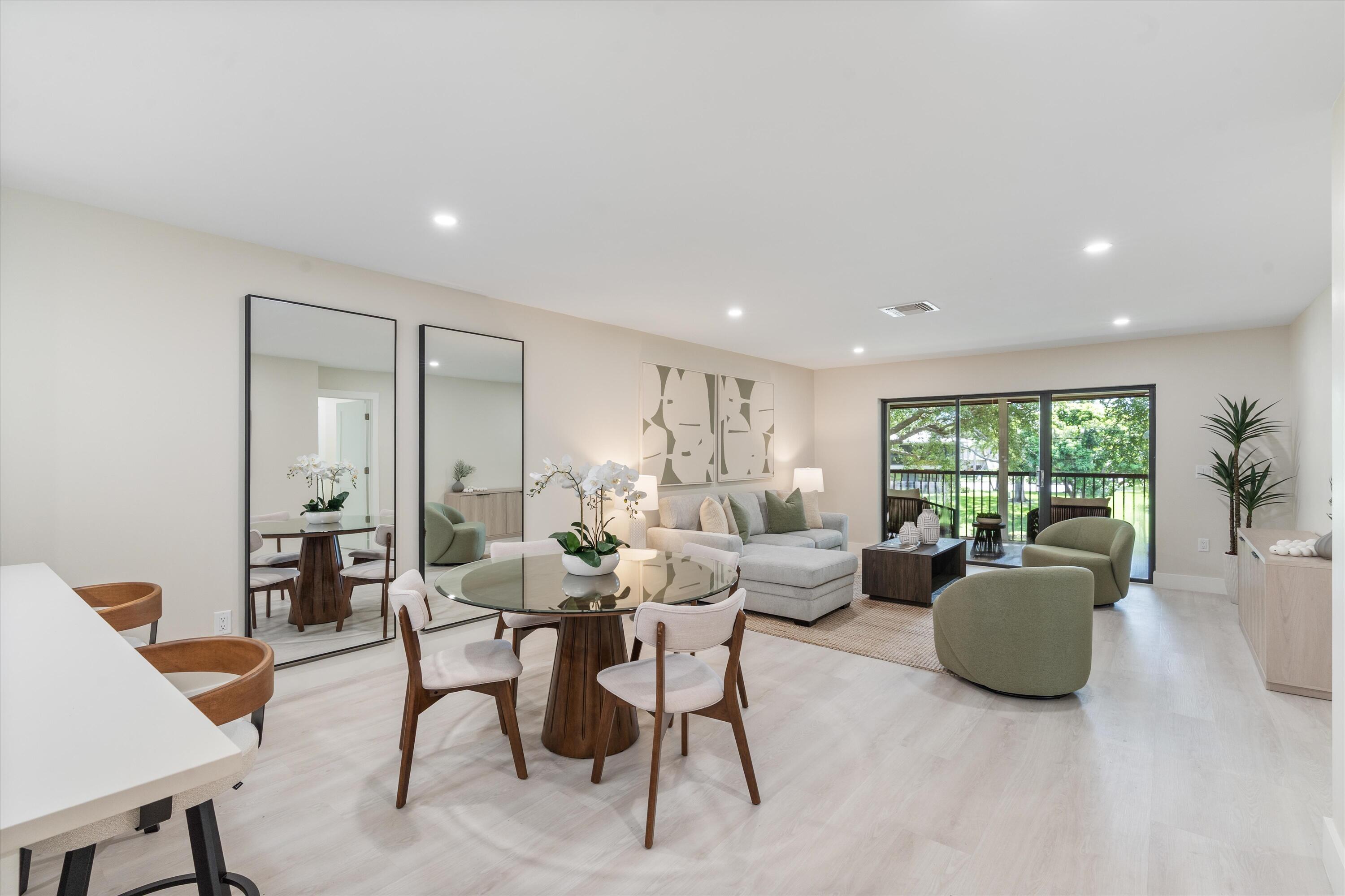 52 Stratford Lane W # F, Boynton Beach FL 33436