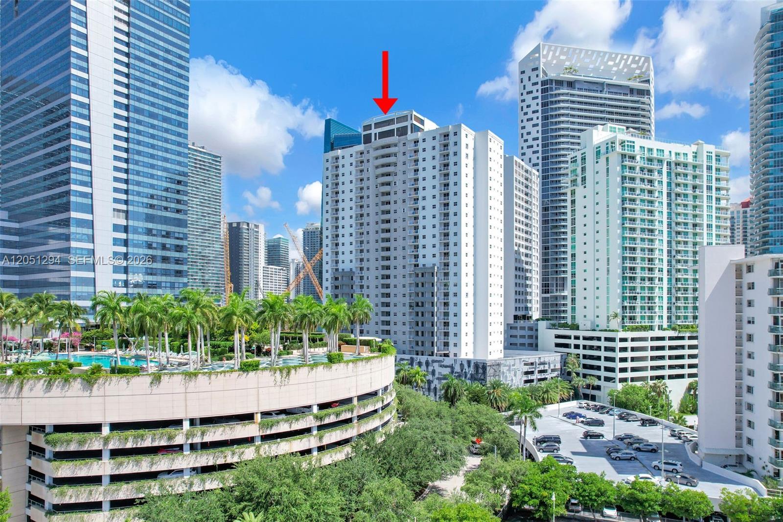 185 SE 14th Ter # 2810, Miami FL 33131