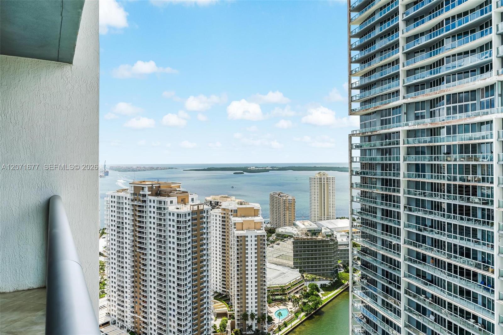 475 Brickell Ave # 3811 View 2