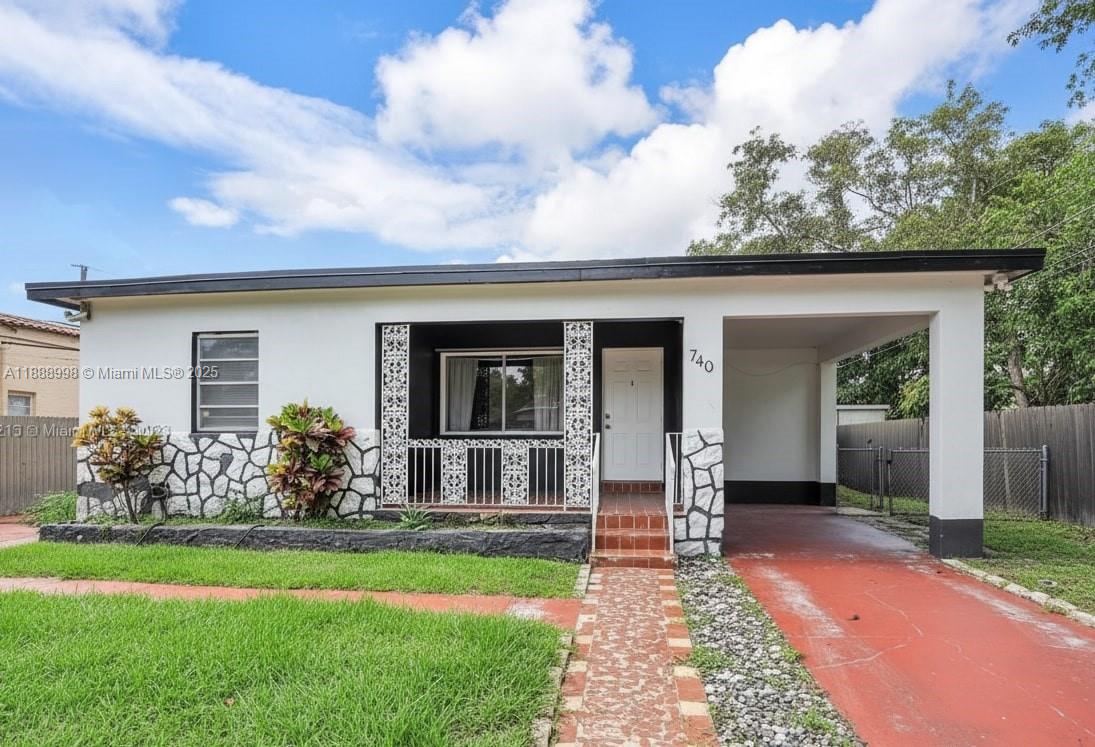740 NW 42nd St, Miami FL 33127