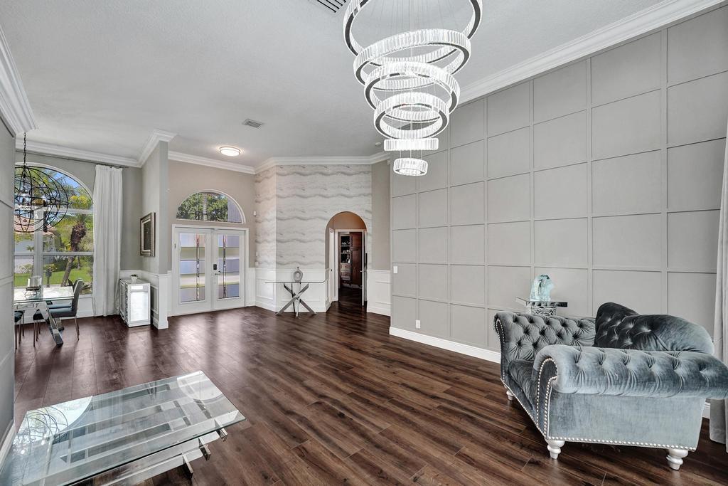Formal Living Area