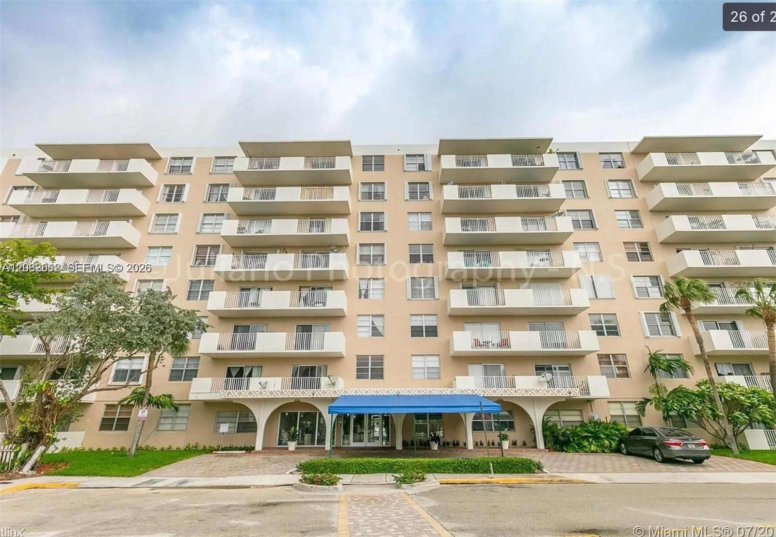 1455 N Treasure Dr # 4M, North Bay Village FL 33141