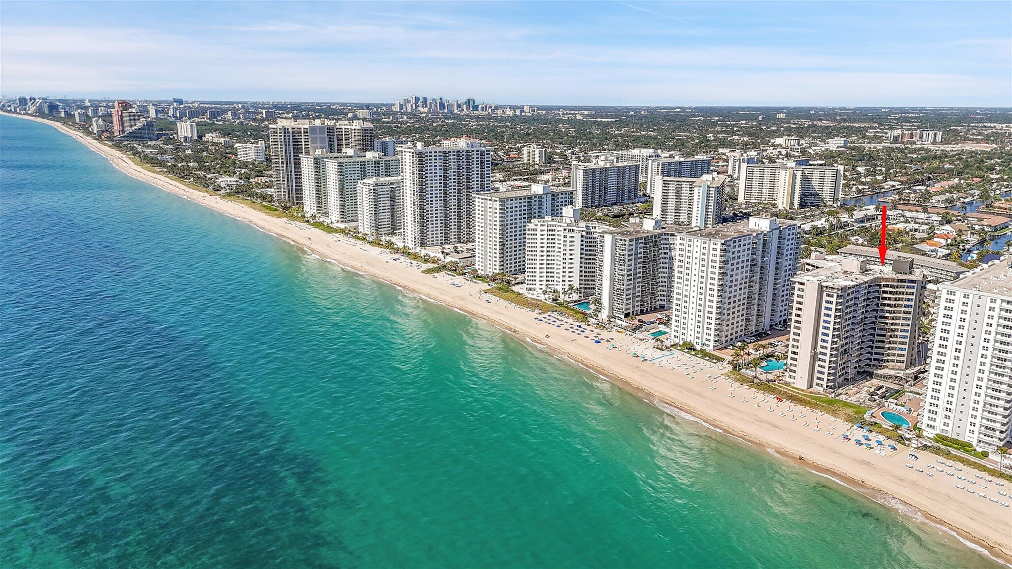3800 GALT OCEAN Drive # 807 — Photo 5