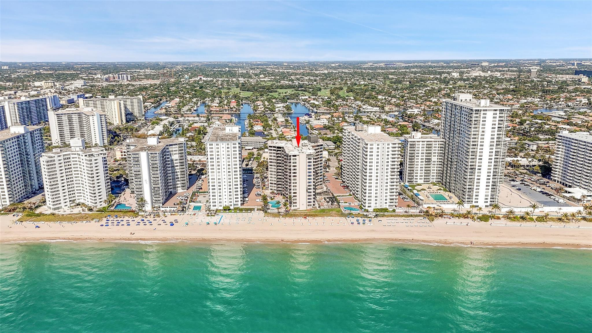 3800 GALT OCEAN Drive # 807 — Photo 4